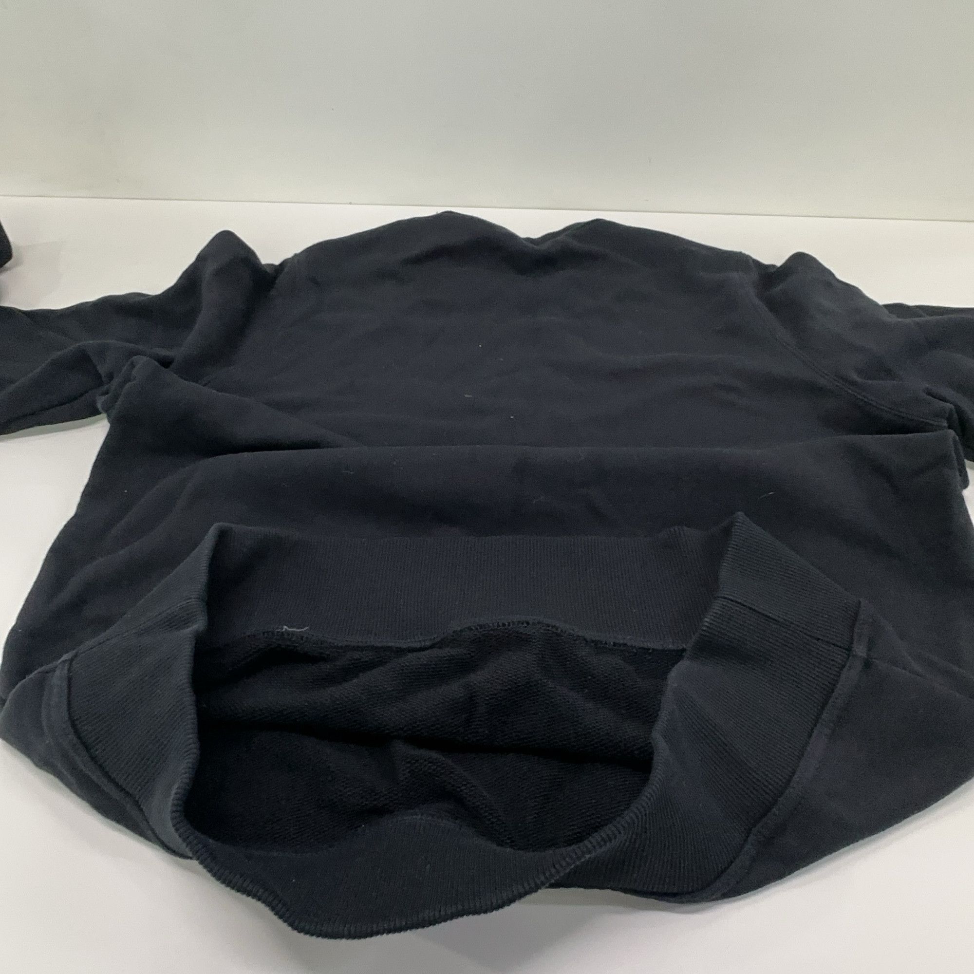 Burberry Burberry Logo Sweatshirt Black Size S Size US S / EU 44-46 / 1 - 11 Thumbnail
