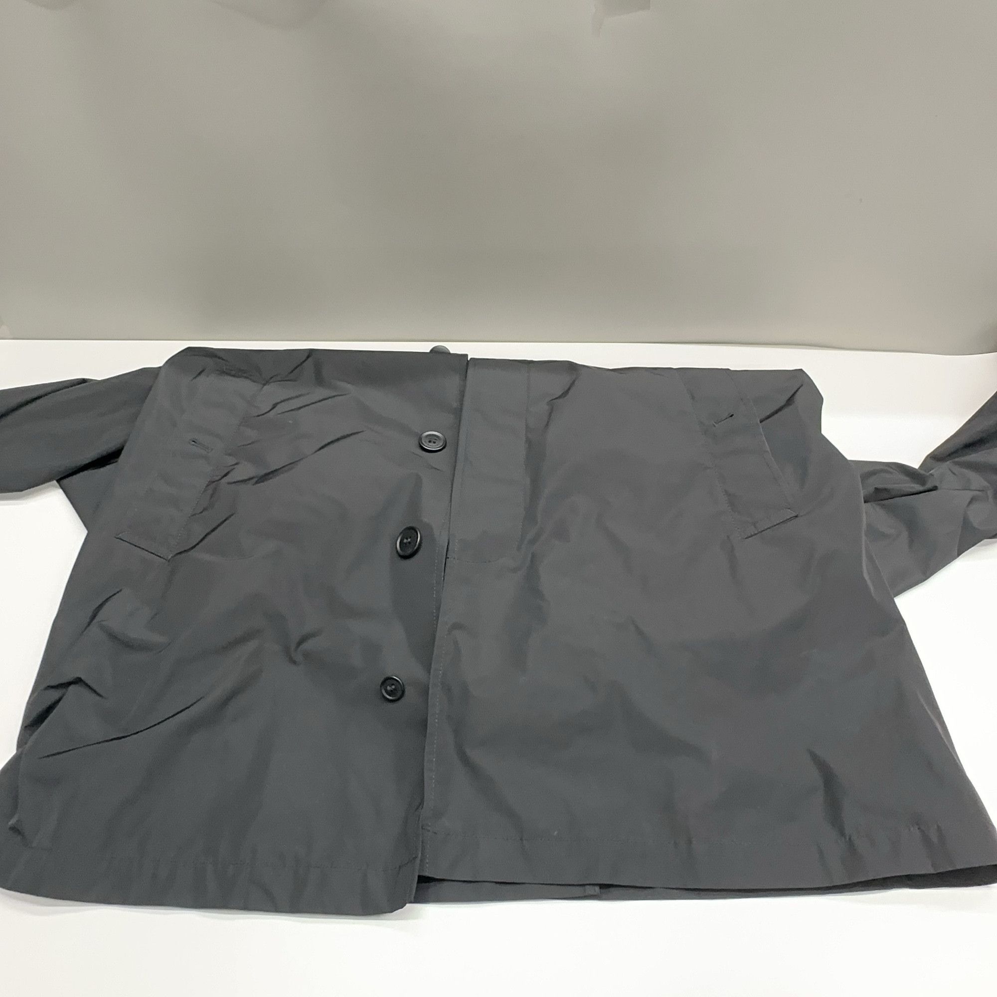 Burberry Burberry Check Collar Light Jacket Size L Size US L / EU 52-54 / 3 - 9 Thumbnail