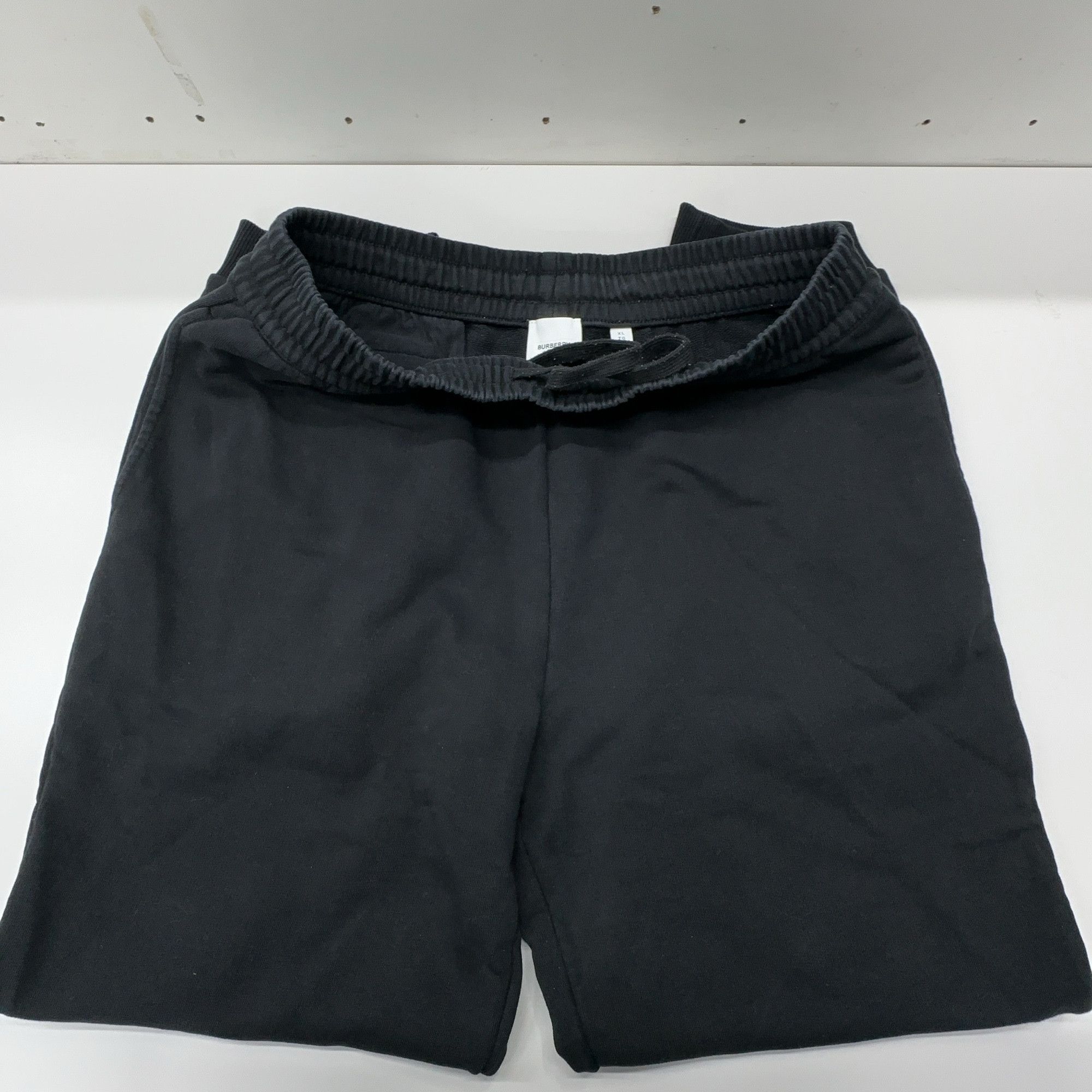 Burberry Burberry Logo Patch Sweatpants Black Size XL Size US 36 / EU 52 - 5 Thumbnail
