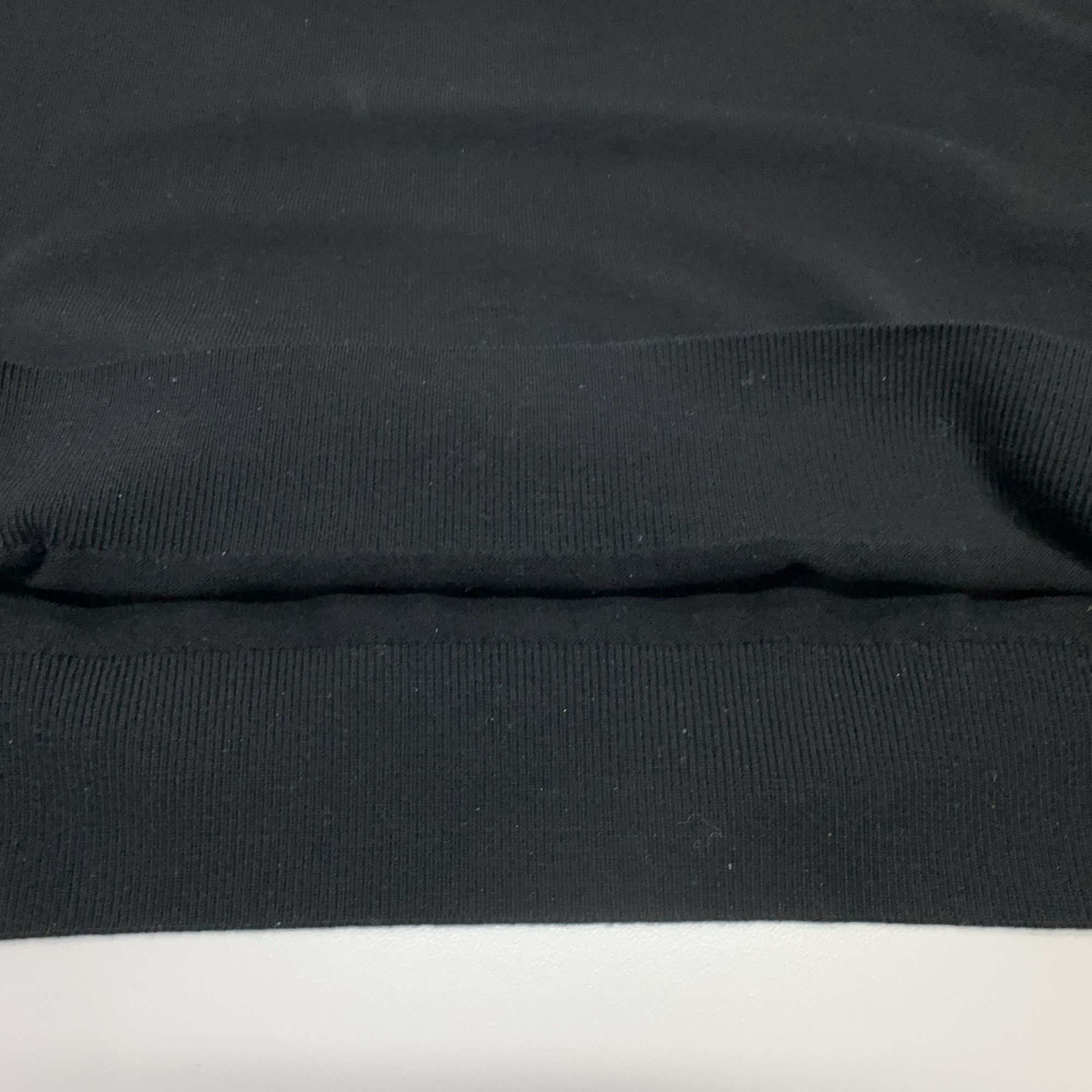 Burberry Burberry Striped Trim Sweater Size XXL Size US XXL / EU 58 / 5 - 7 Thumbnail