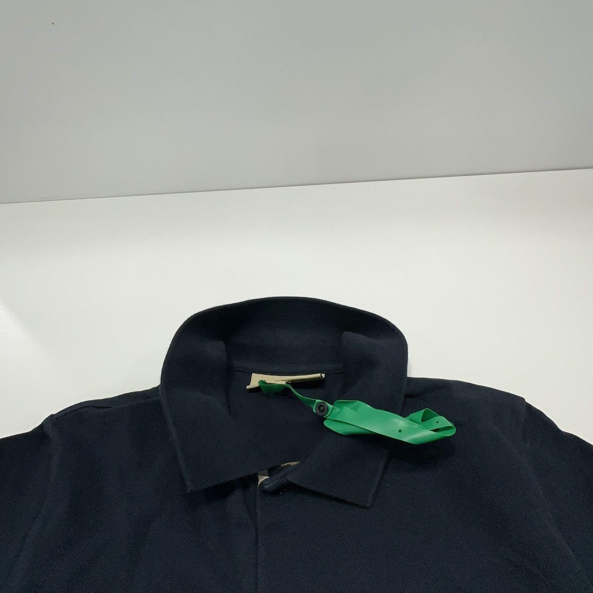 Burberry Burberry Embroidered Logo Polo Shirt Size XS Size US XS / EU 42 / 0 - 5 Thumbnail