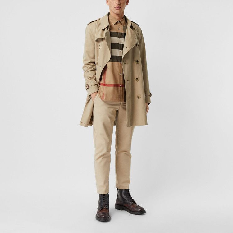 Burberry Burberry Vintage Check Shirt Size S Size US S / EU 44-46 / 1 - 8 Thumbnail