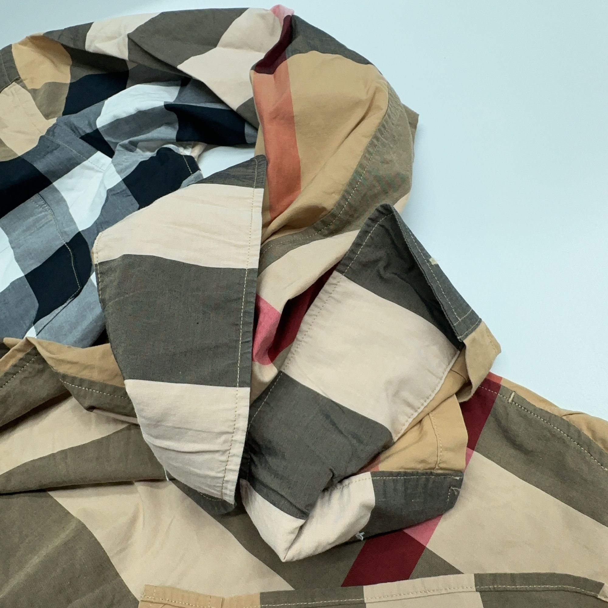 Burberry Burberry Vintage Check Shirt Size S Size US S / EU 44-46 / 1 - 7 Thumbnail