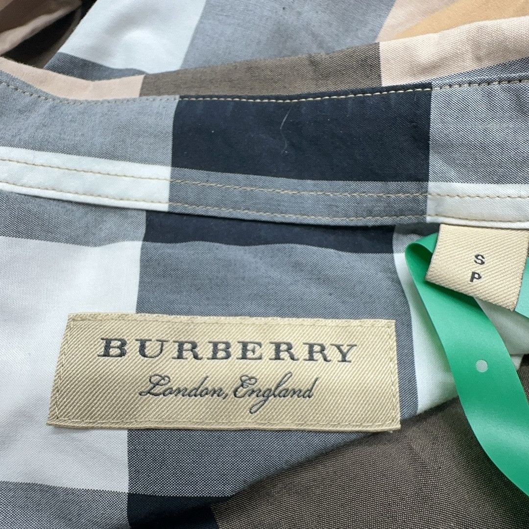 Burberry Burberry Vintage Check Shirt Size S Size US S / EU 44-46 / 1 - 3 Thumbnail