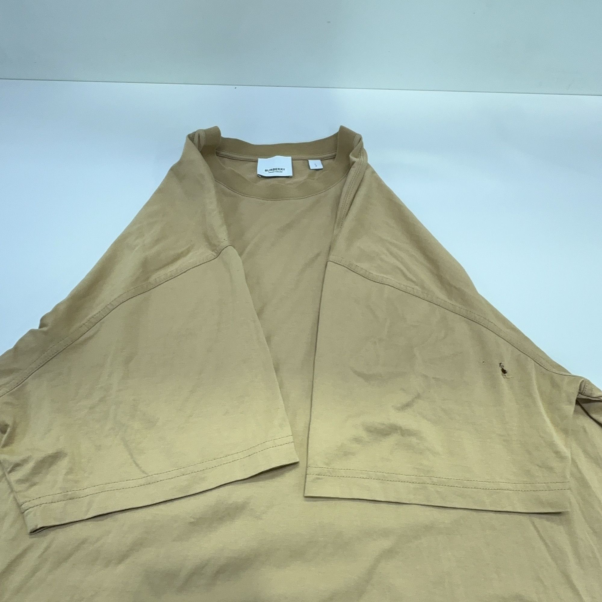 Burberry Burberry Logo Print T-Shirt Size L Size US L / EU 52-54 / 3 - 7 Thumbnail