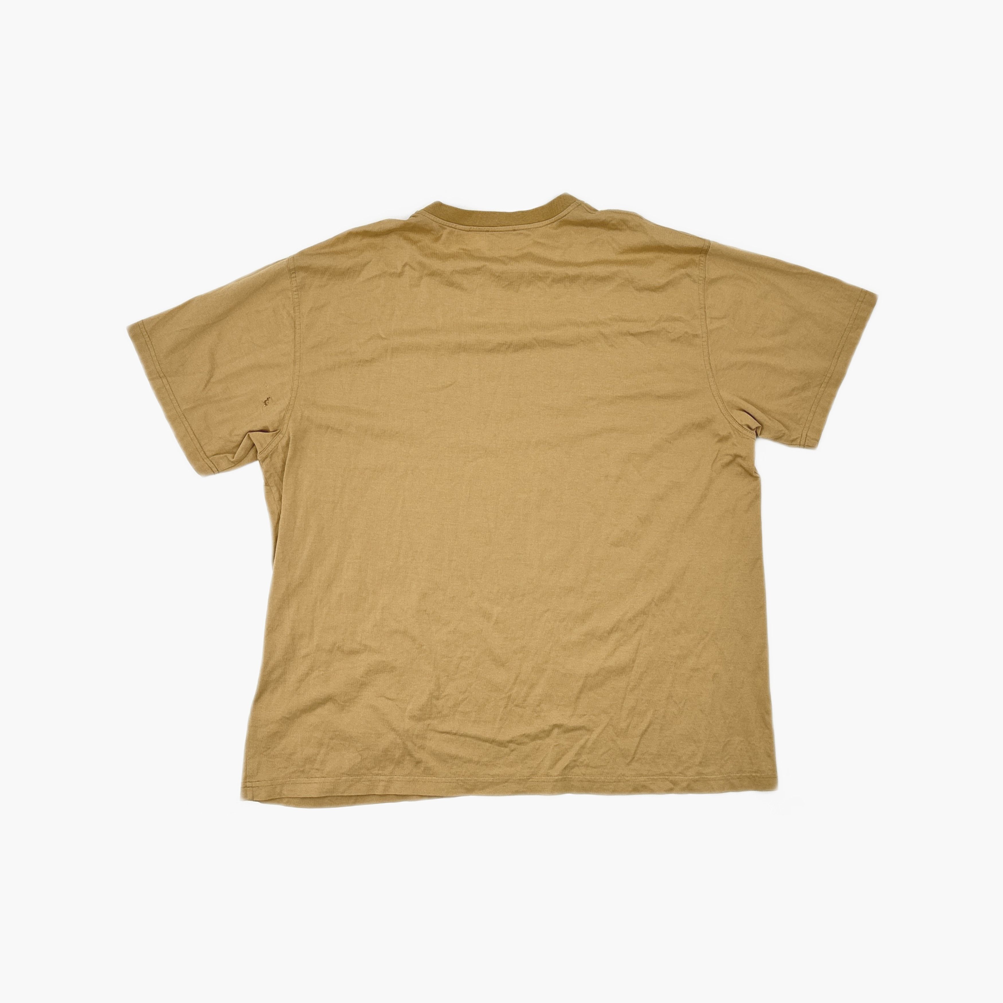 Burberry Burberry Logo Print T-Shirt Size L Size US L / EU 52-54 / 3 - 2 Thumbnail