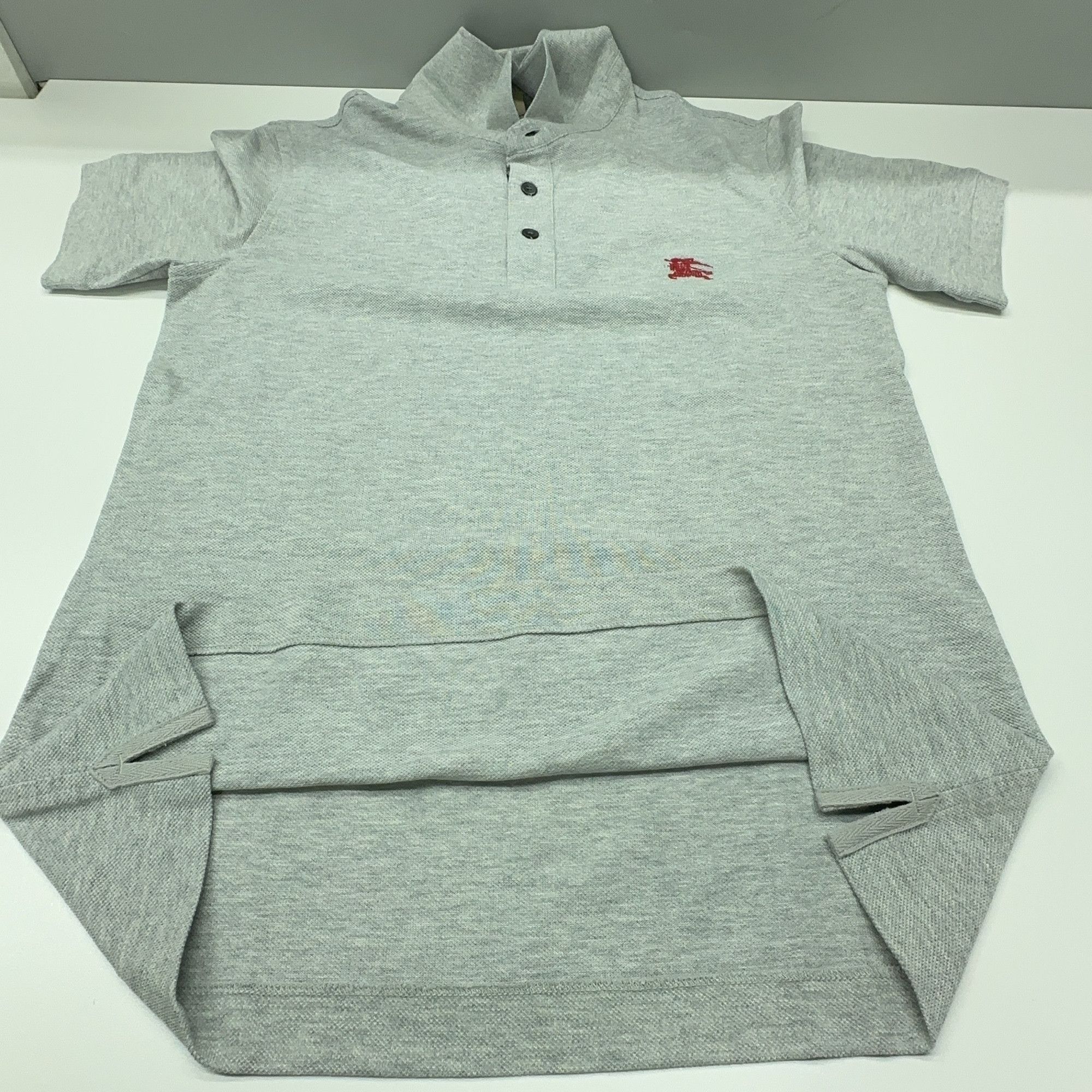 Burberry Burberry Knight Logo Polo Shirt Size XS Size US XS / EU 42 / 0 - 6 Thumbnail