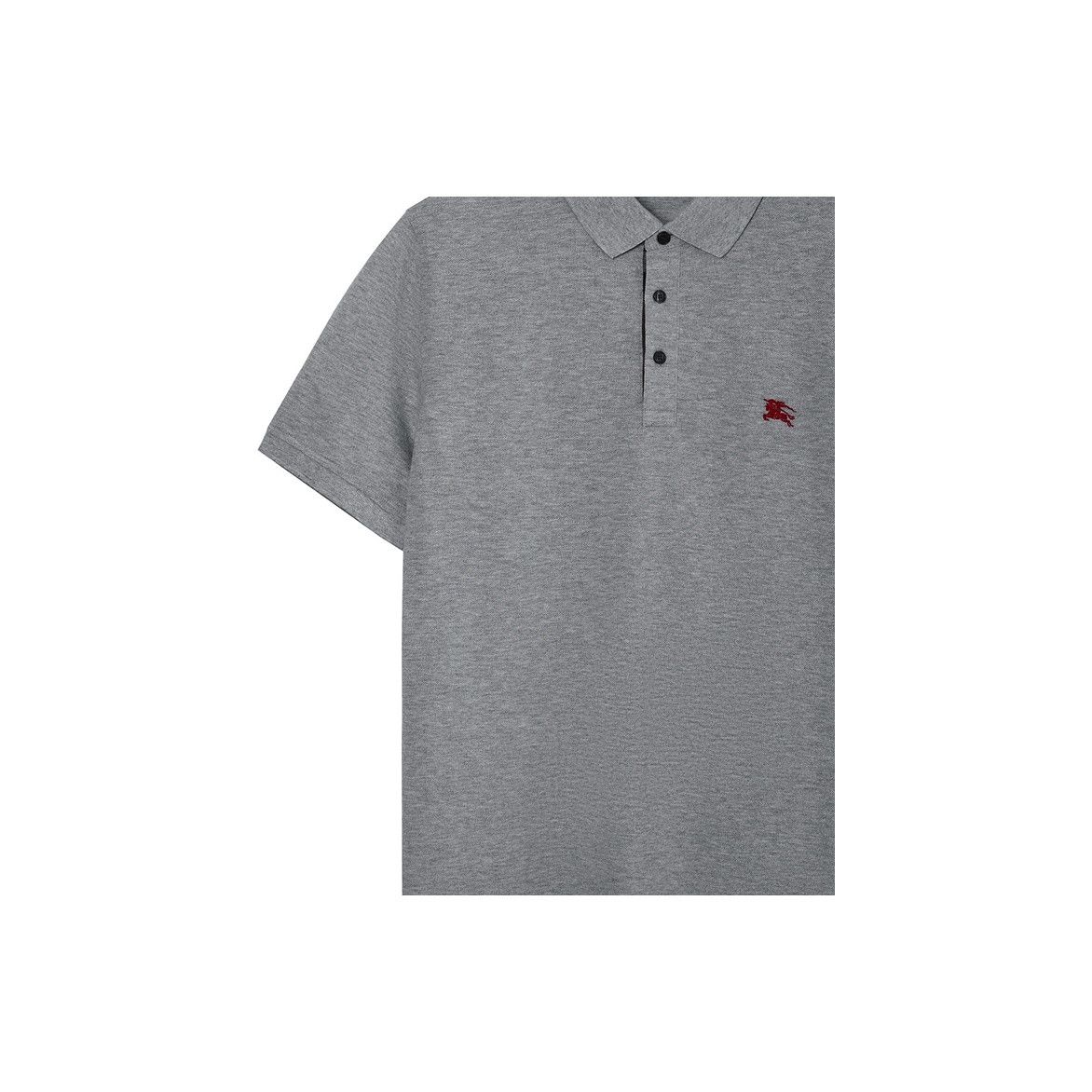 Burberry Burberry Knight Logo Polo Shirt Size XS Size US XS / EU 42 / 0 - 8 Thumbnail
