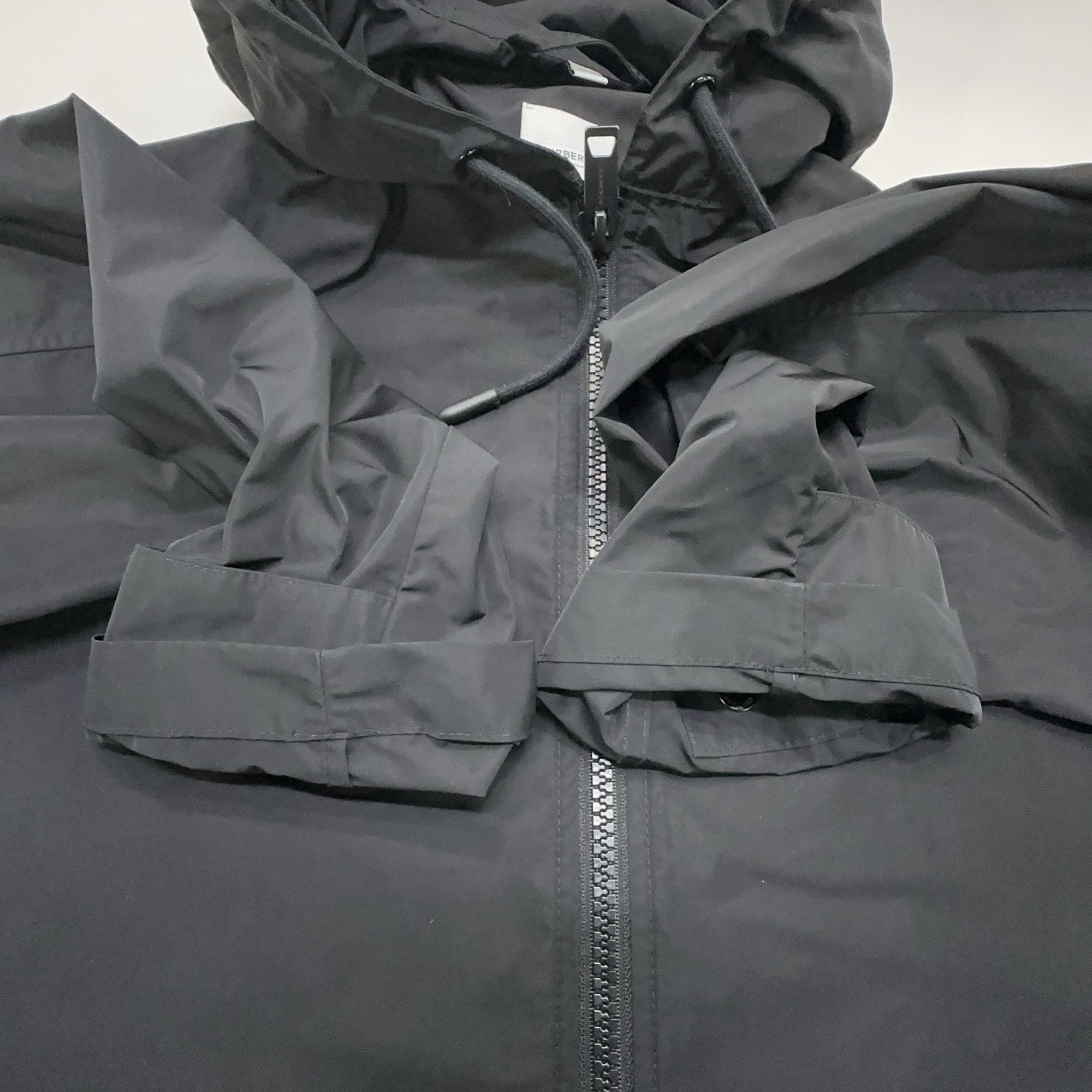 Burberry Burberry TB Monogram Logo Zip Up Jacket Size M Size US M / EU 48-50 / 2 - 5 Thumbnail