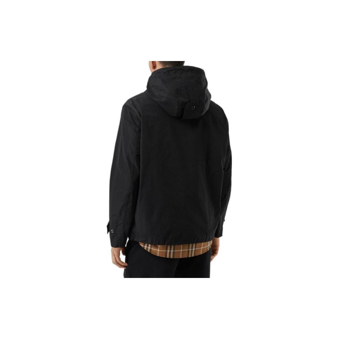Burberry Burberry TB Monogram Logo Zip Up Jacket Size M Size US M / EU 48-50 / 2 - 13 Thumbnail