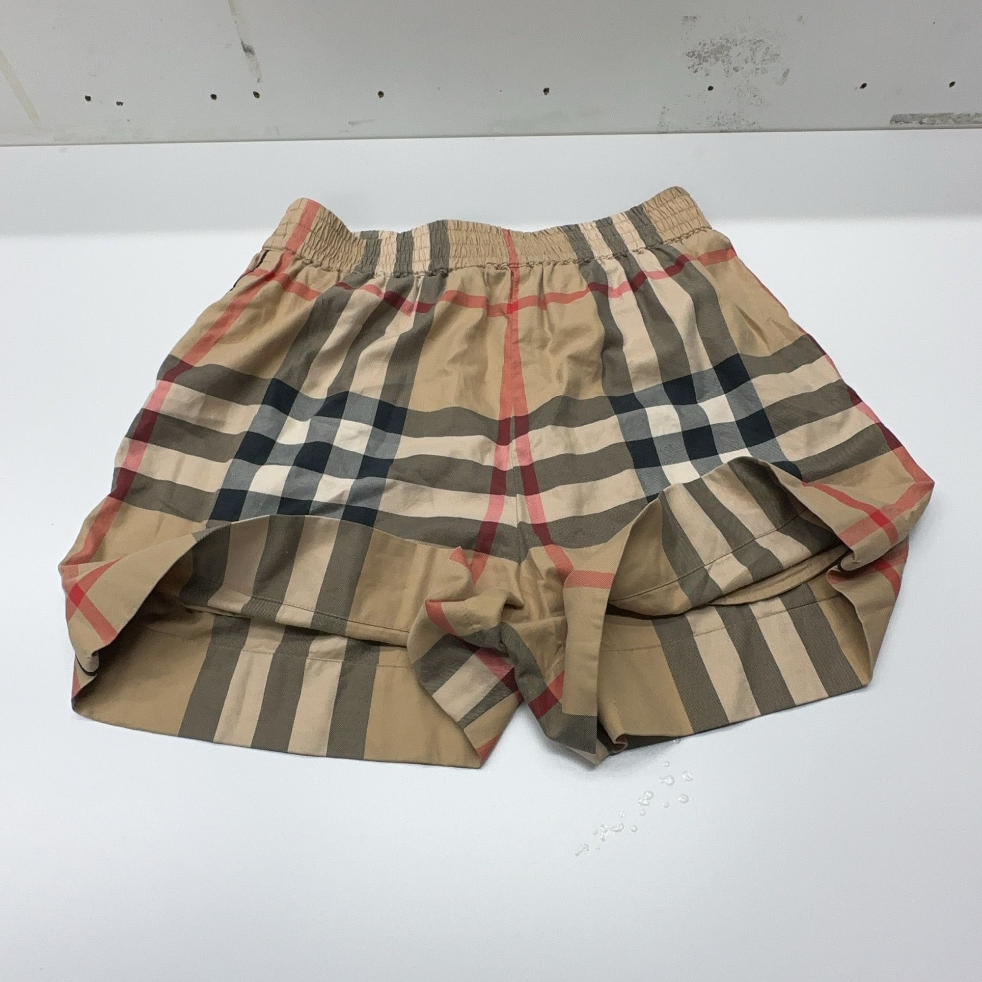 Burberry Burberry Check Print Shorts Size 4 Size 26" / US 2 / IT 38 - 9 Thumbnail