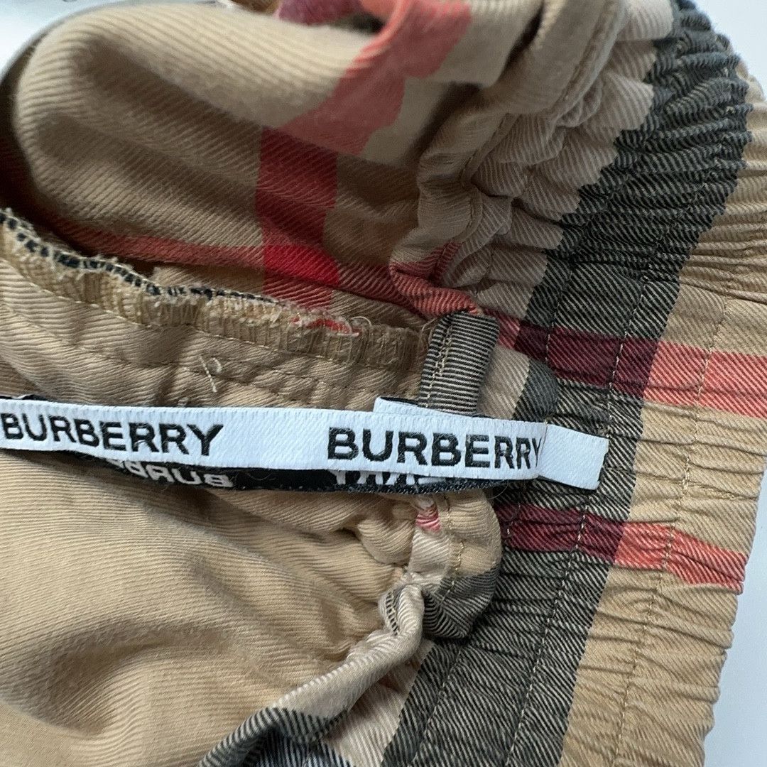Burberry Burberry Check Print Shorts Size 4 Size 26" / US 2 / IT 38 - 5 Thumbnail