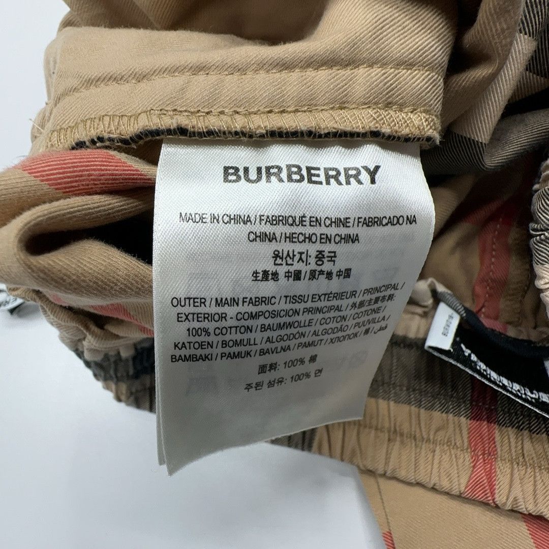 Burberry Burberry Check Print Shorts Size 4 Size 26" / US 2 / IT 38 - 3 Thumbnail