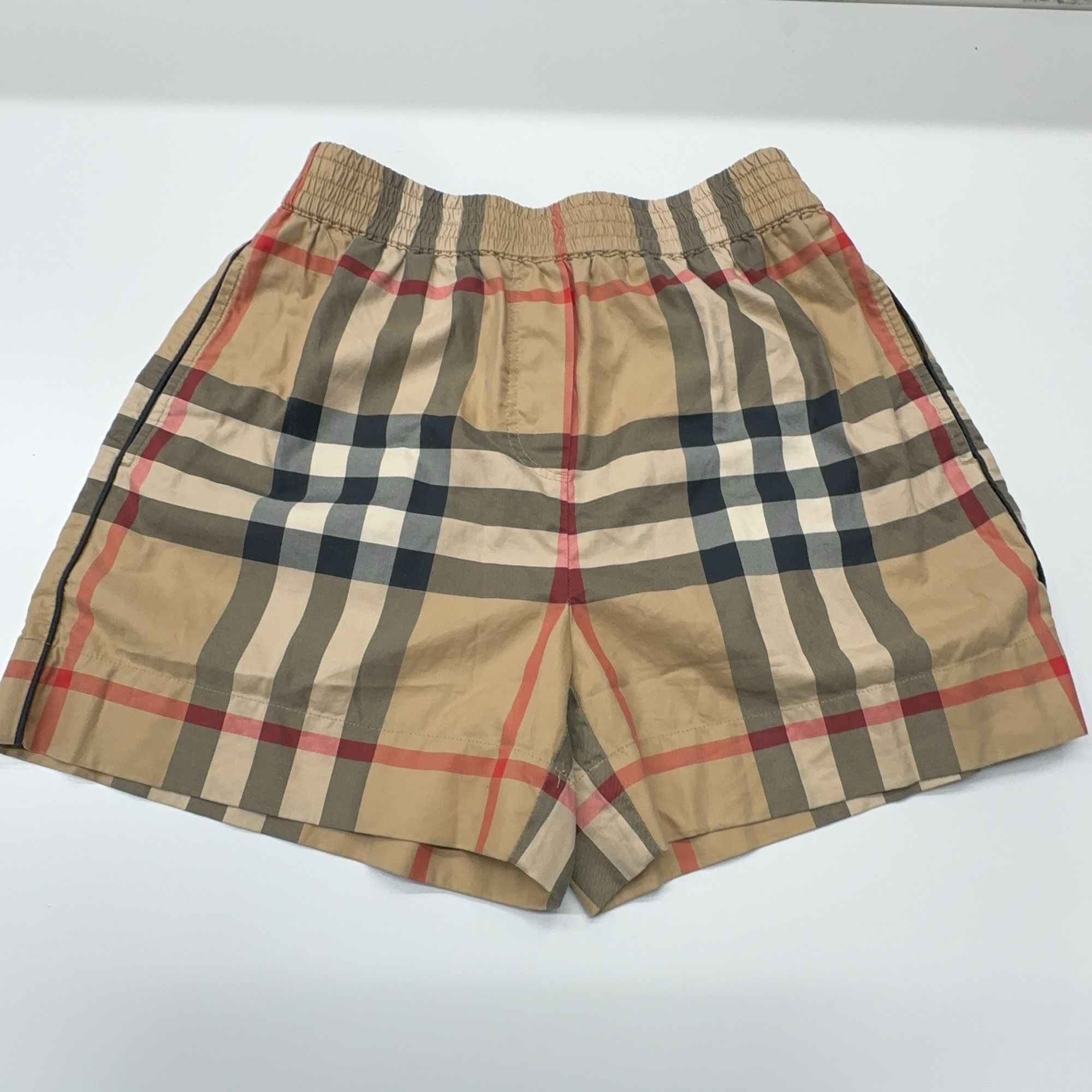 Burberry Burberry Check Print Shorts Size 4 Size 26" / US 2 / IT 38 - 10 Thumbnail