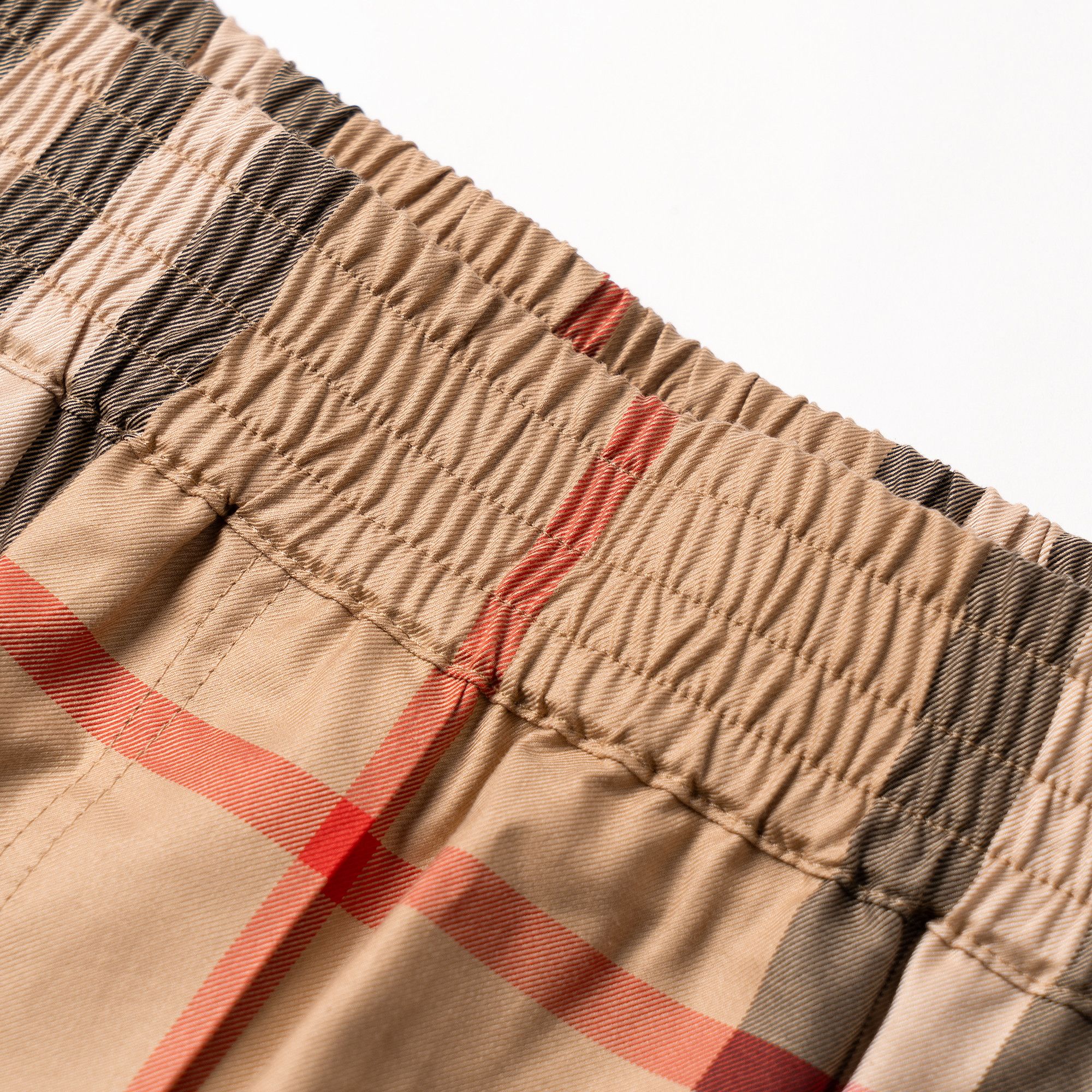 Burberry Burberry Check Print Shorts Size 4 Size 26" / US 2 / IT 38 - 14 Thumbnail