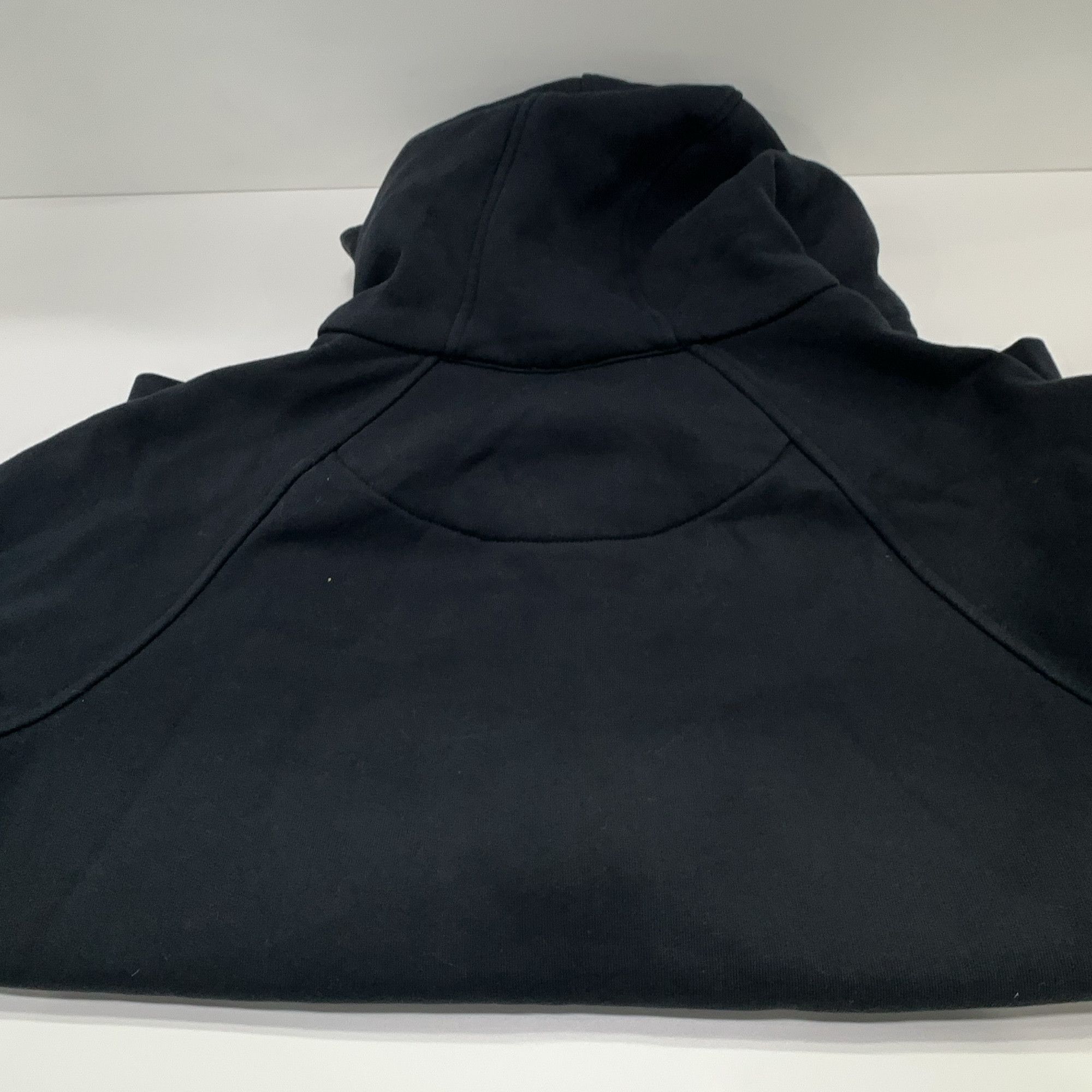 Burberry Burberry Check Lined Zip Up Hoodie Size L Size US L / EU 52-54 / 3 - 10 Thumbnail