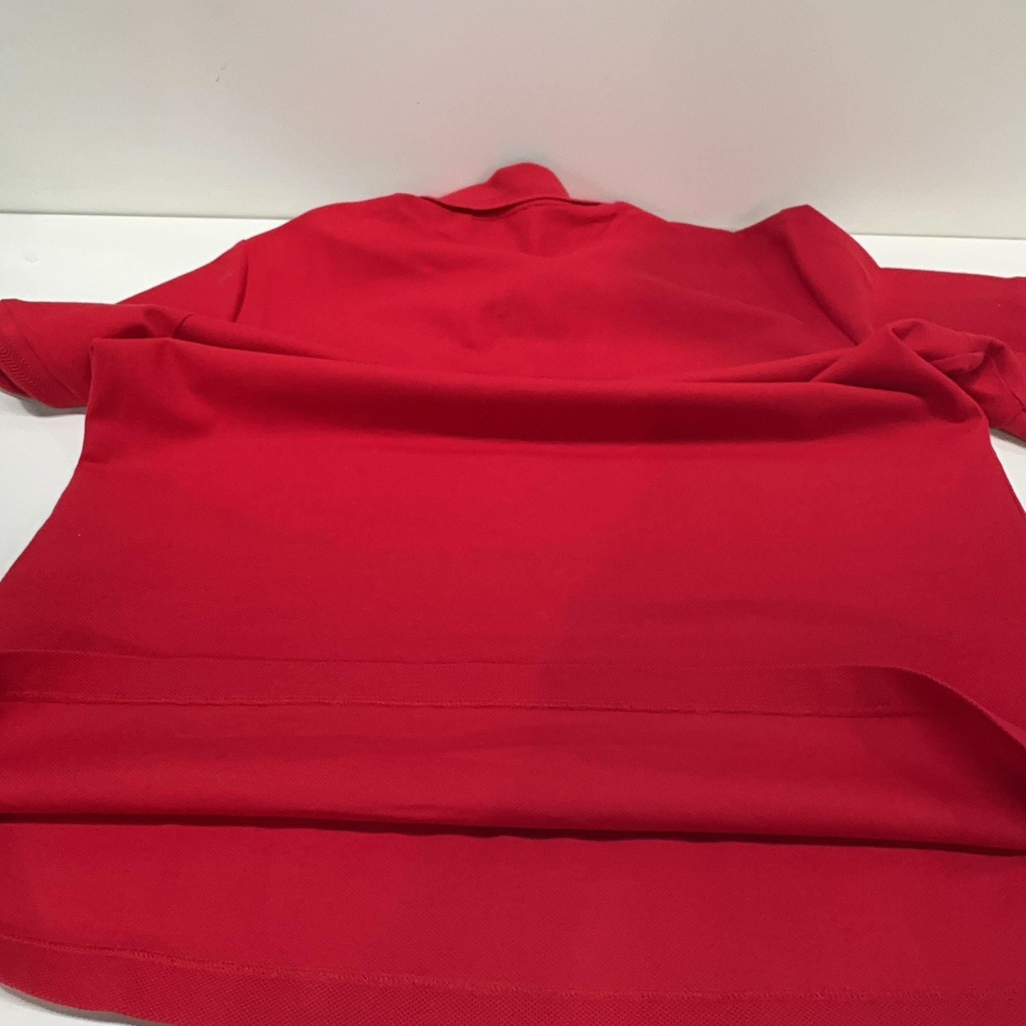 Burberry Burberry Logo Polo Shirt XL Size US XL / EU 56 / 4 - 10 Thumbnail