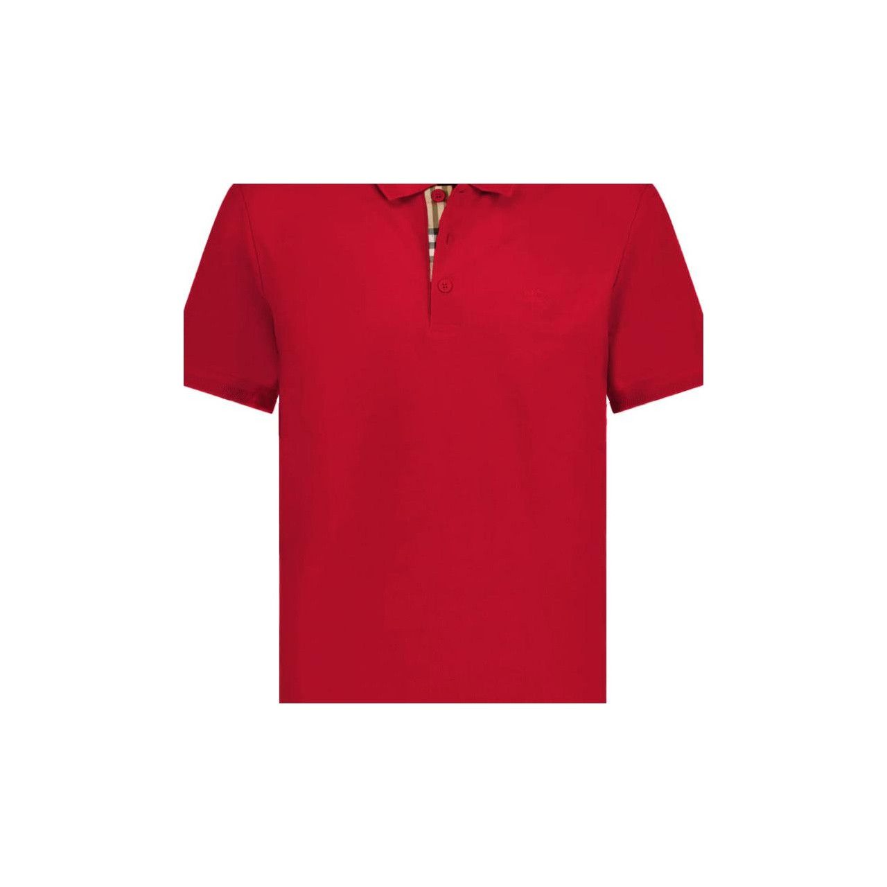 Burberry Burberry Logo Polo Shirt XL Size US XL / EU 56 / 4 - 14 Thumbnail