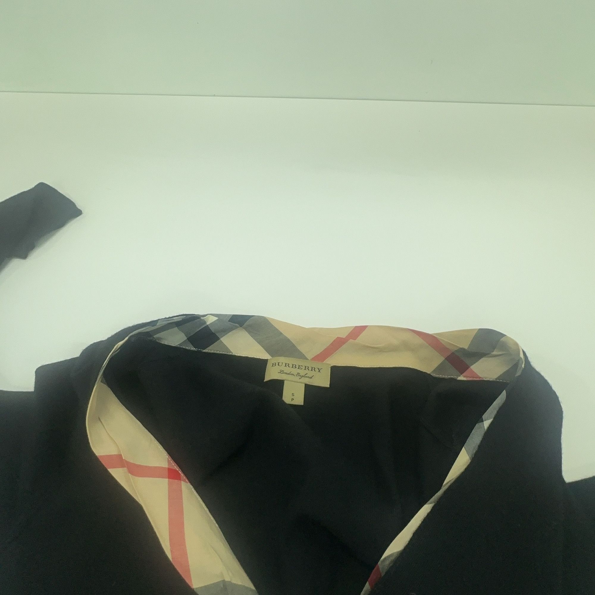 Burberry Burberry Nova Check Trim Cardigan Size S Size S / US 4 / IT 40 - 5 Thumbnail