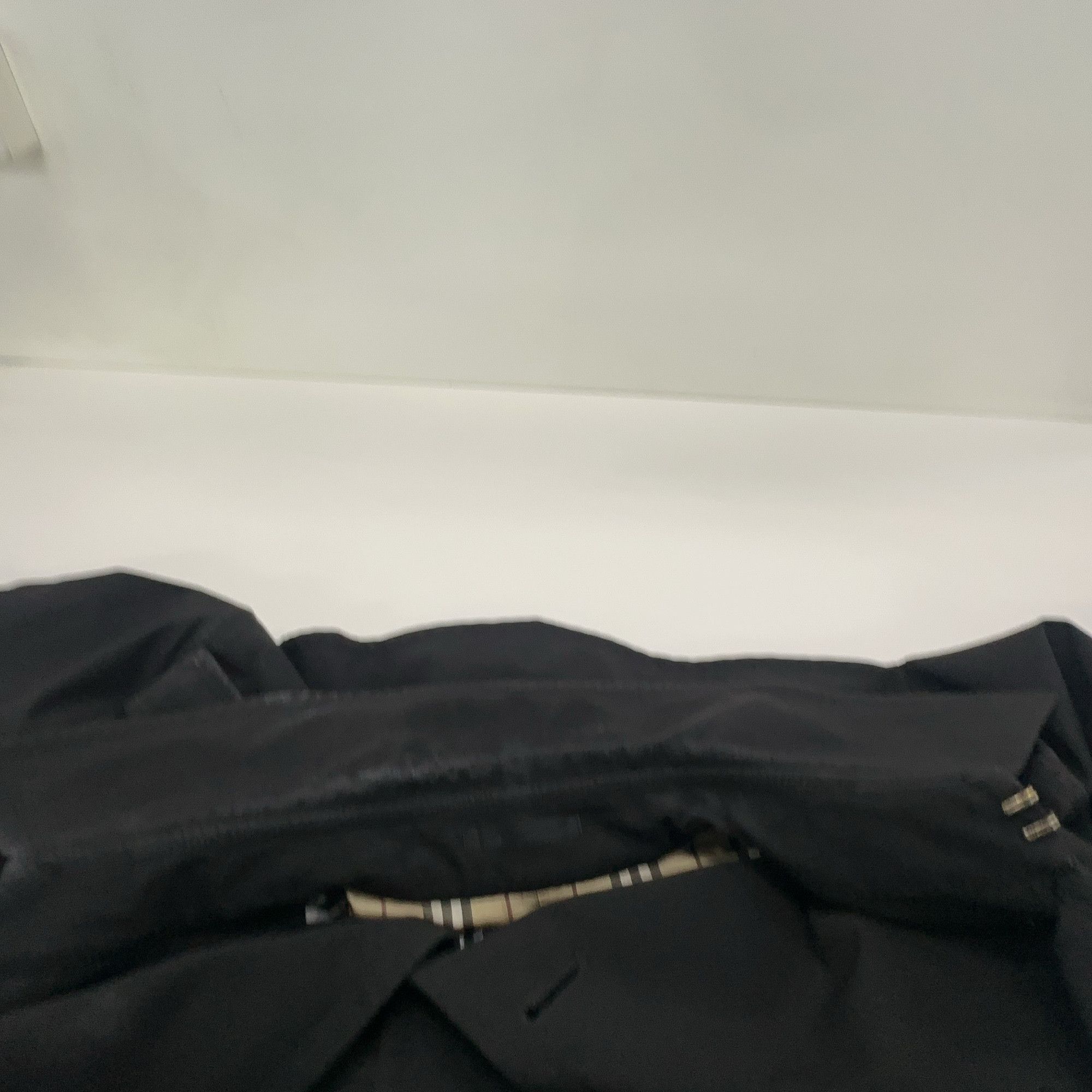 Burberry Burberry Black Label Double Breasted Trench Coat Size M Size US M / EU 48-50 / 2 - 5 Thumbnail