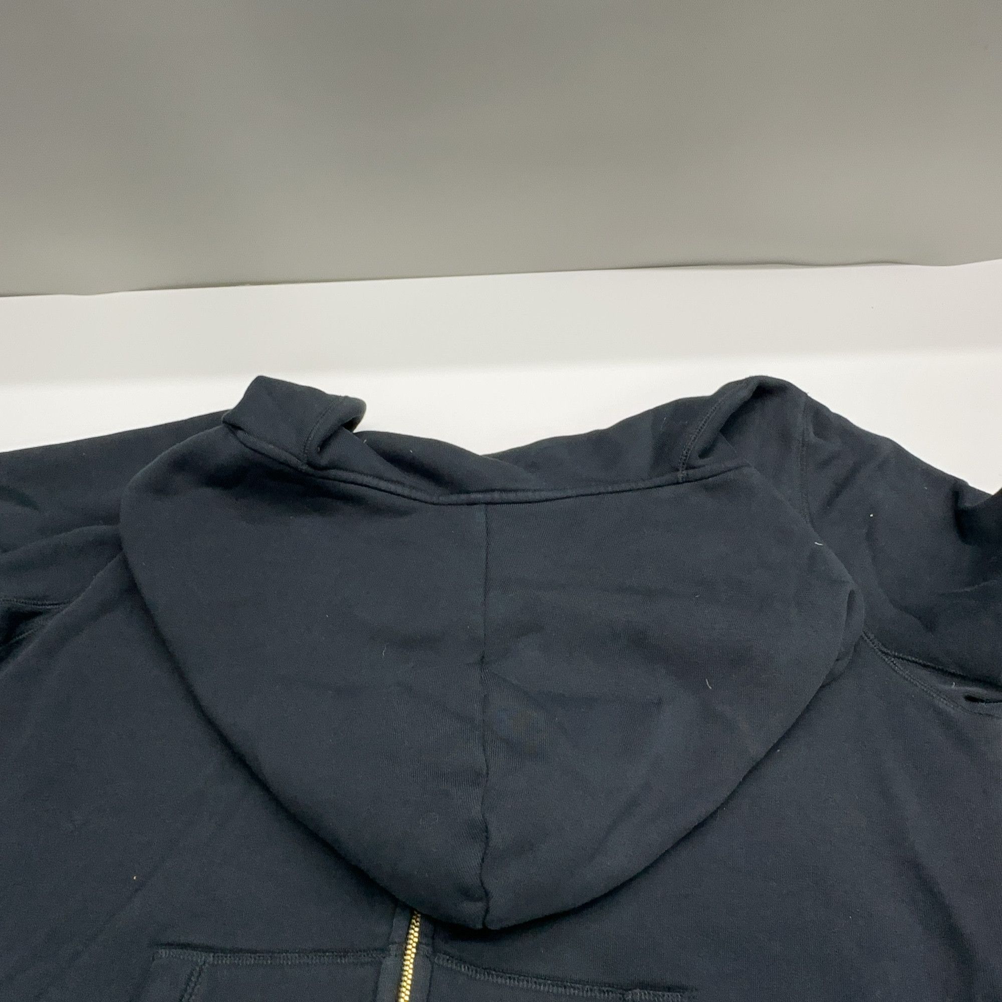 Burberry Burberry Logo Zip-Up Hoodie Size XL Size US XL / EU 56 / 4 - 7 Thumbnail