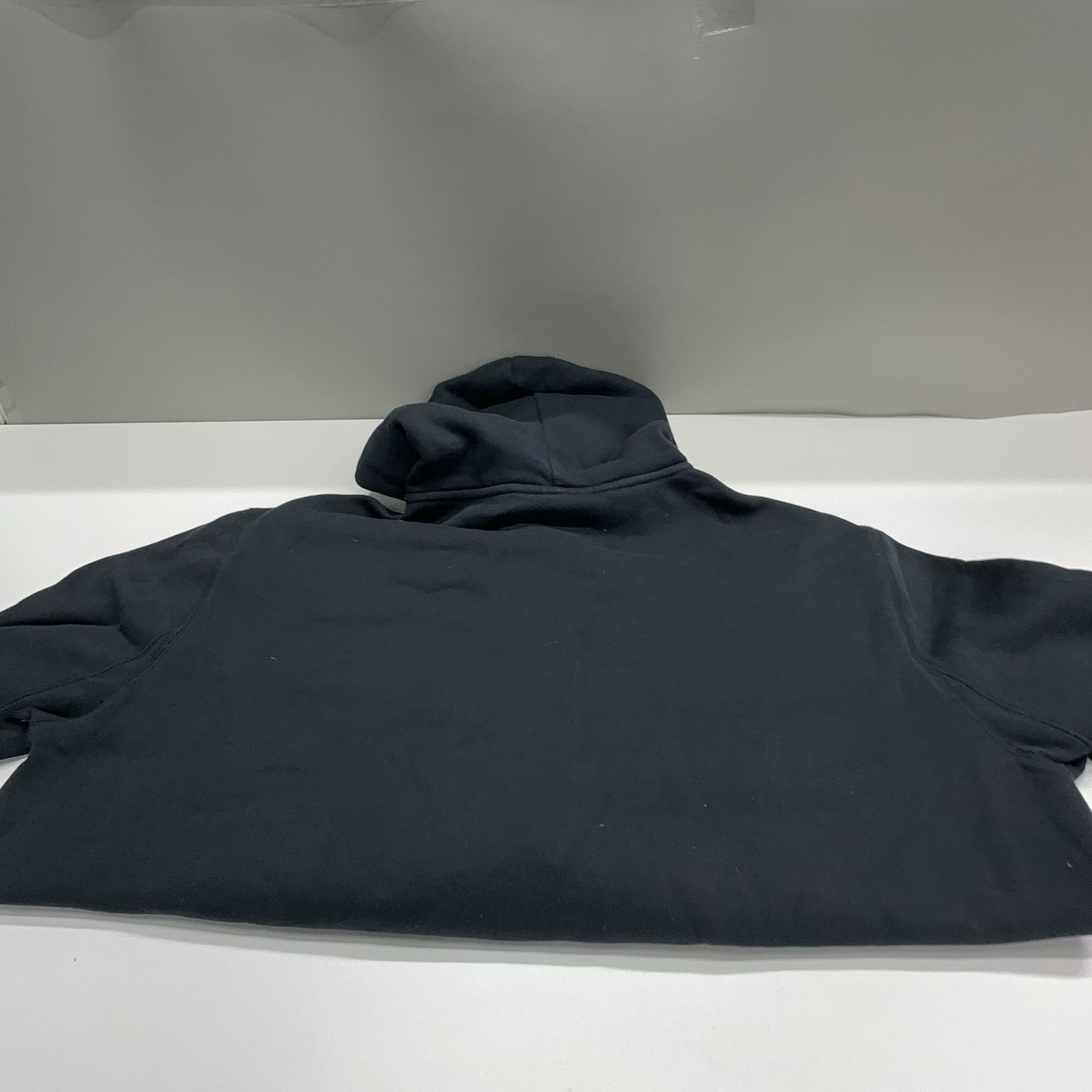 Burberry Burberry Logo Zip-Up Hoodie Size XL Size US XL / EU 56 / 4 - 15 Thumbnail