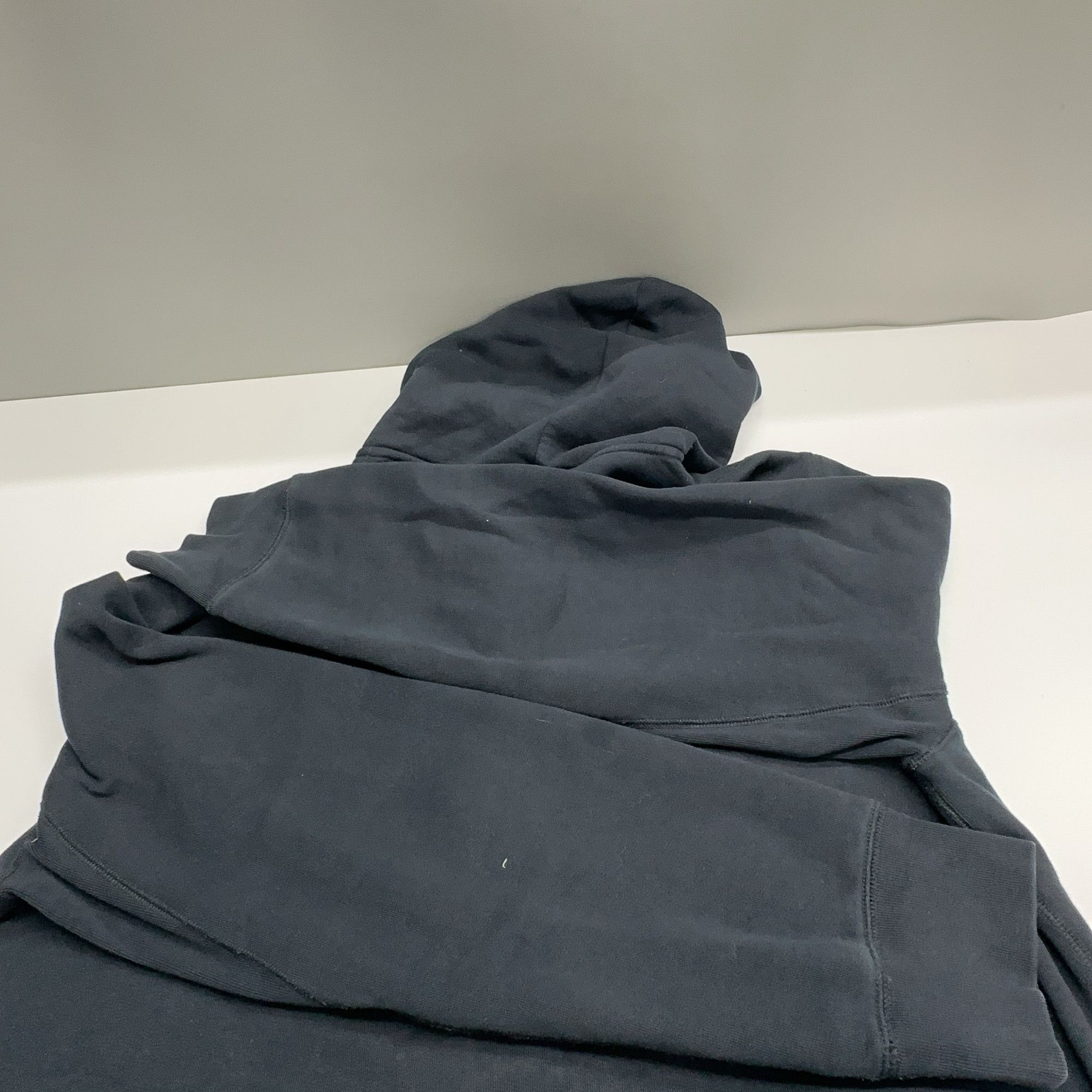 Burberry Burberry Logo Zip-Up Hoodie Size XL Size US XL / EU 56 / 4 - 14 Thumbnail