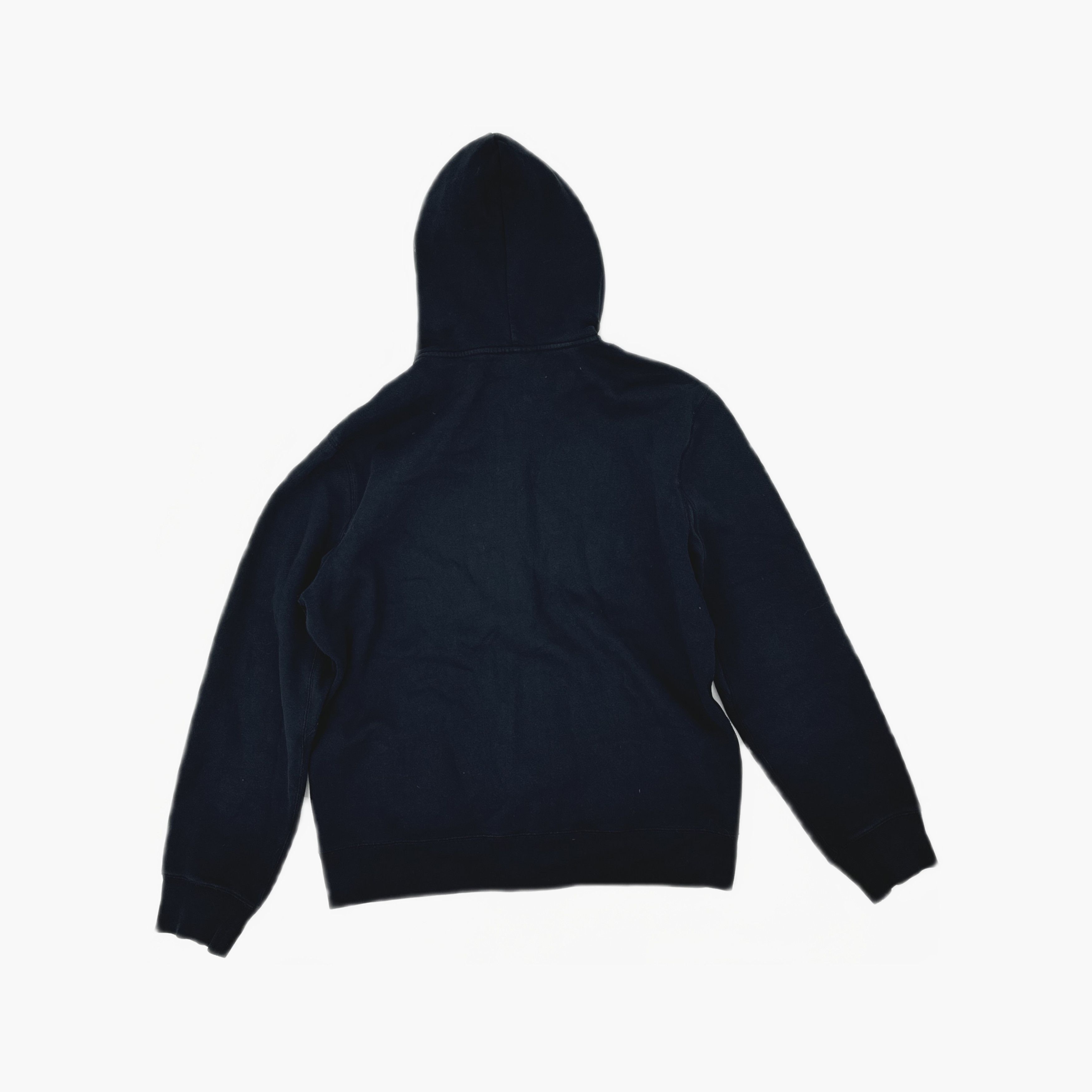 Burberry Burberry Logo Zip-Up Hoodie Size XL Size US XL / EU 56 / 4 - 2 Thumbnail
