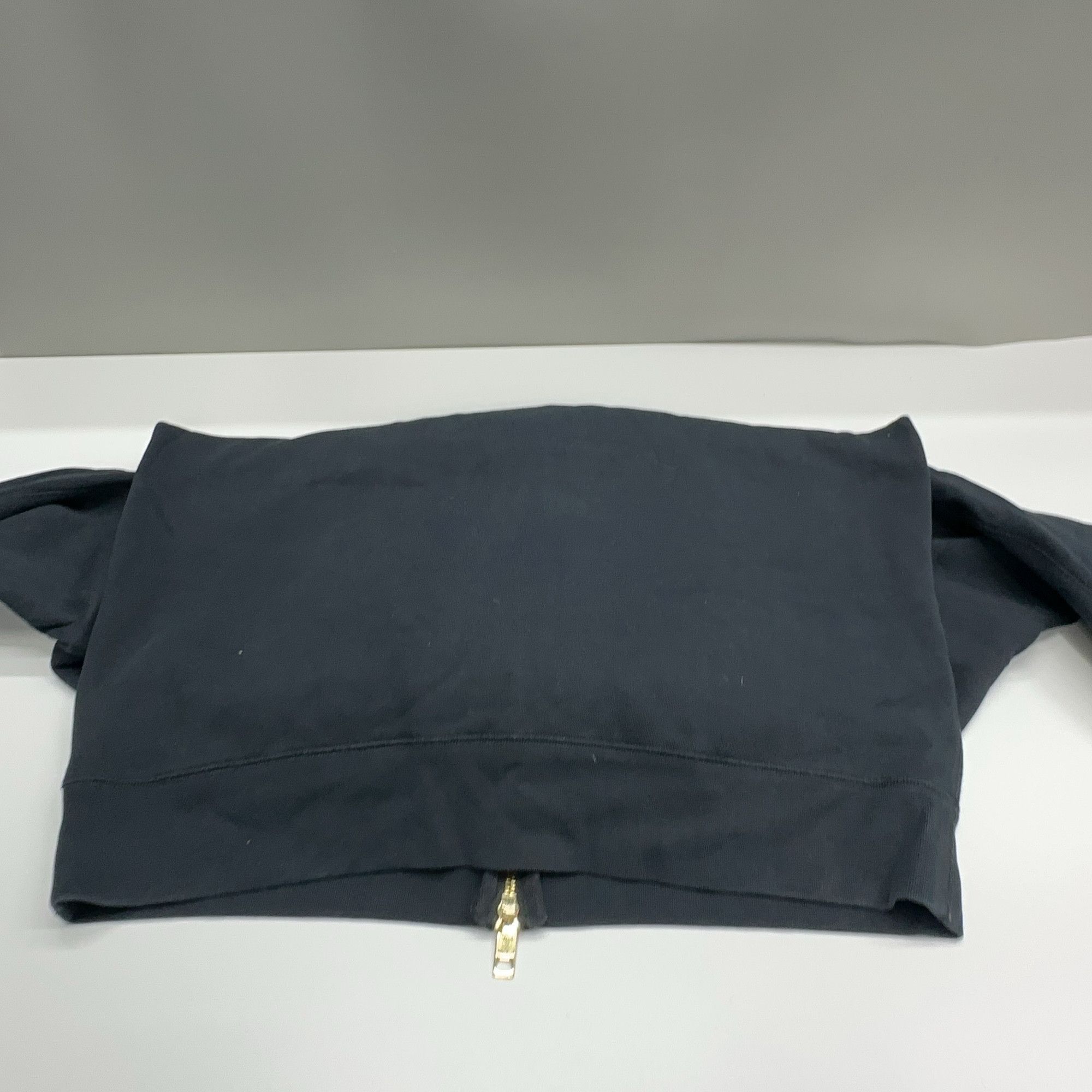 Burberry Burberry Logo Zip-Up Hoodie Size XL Size US XL / EU 56 / 4 - 16 Thumbnail