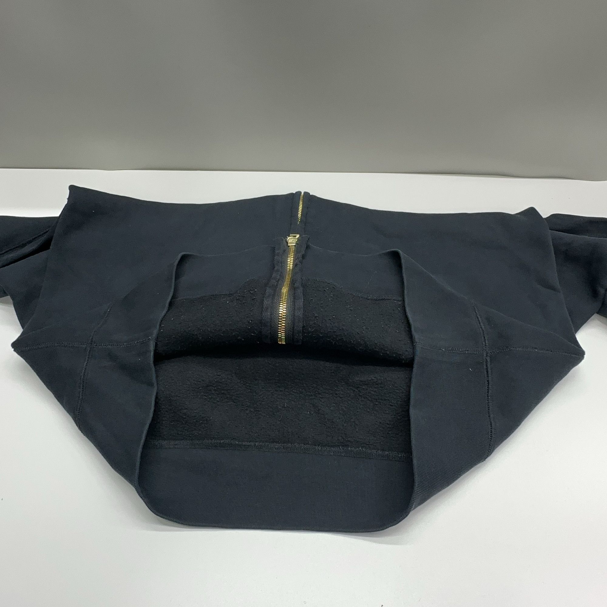 Burberry Burberry Logo Zip-Up Hoodie Size XL Size US XL / EU 56 / 4 - 10 Thumbnail