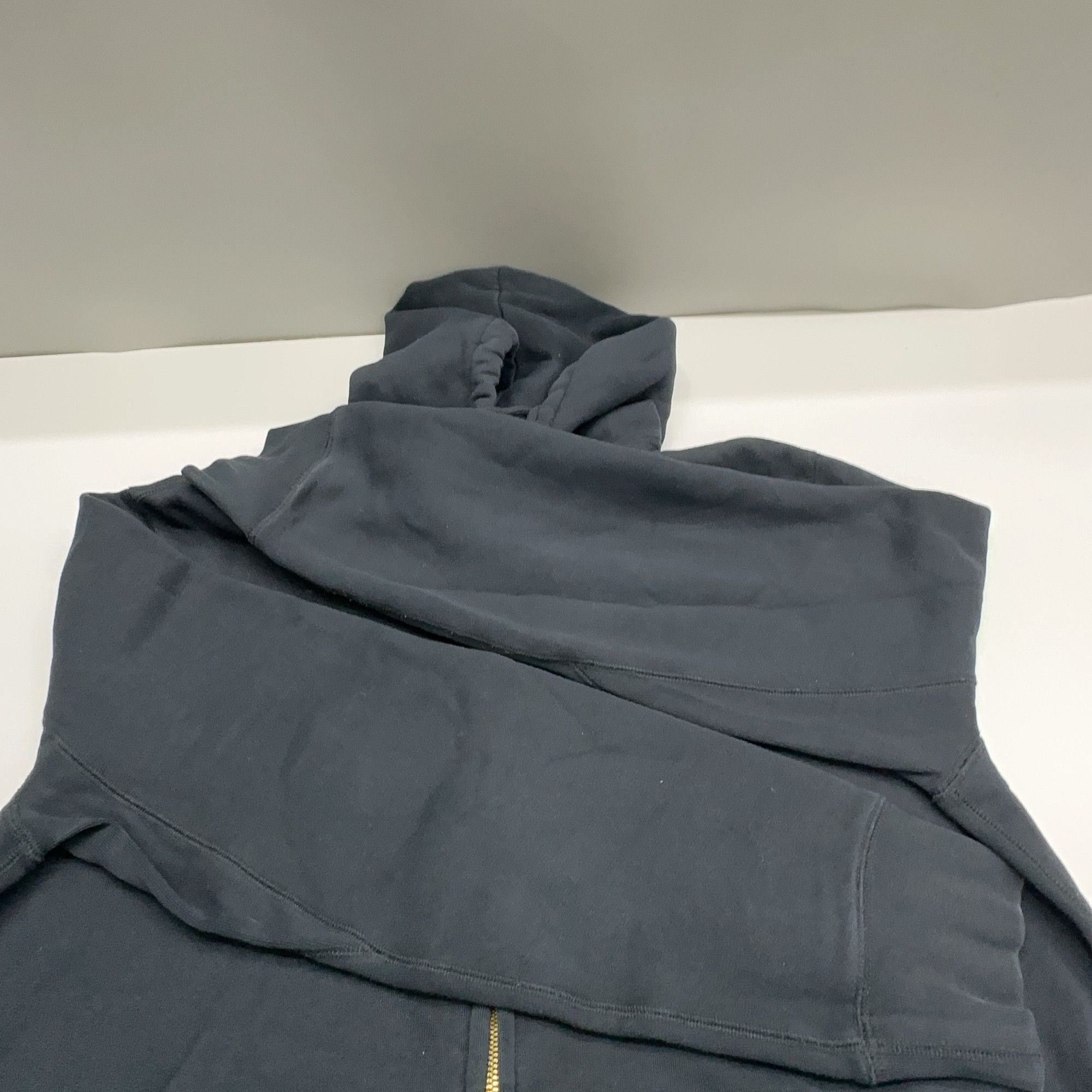 Burberry Burberry Logo Zip-Up Hoodie Size XL Size US XL / EU 56 / 4 - 11 Thumbnail