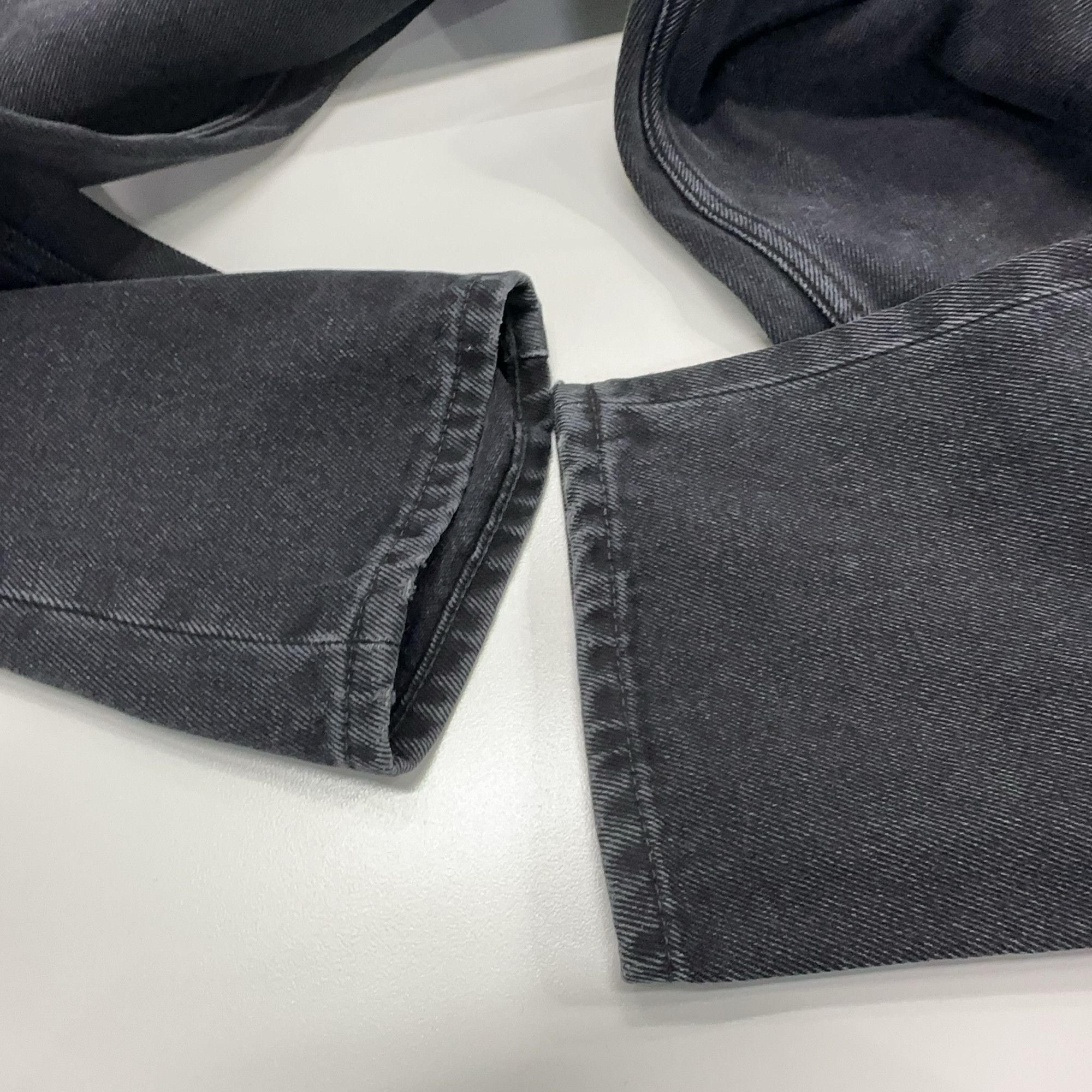 Burberry Burberry Logo Patch Jeans Size 29 Size 29" - 7 Thumbnail