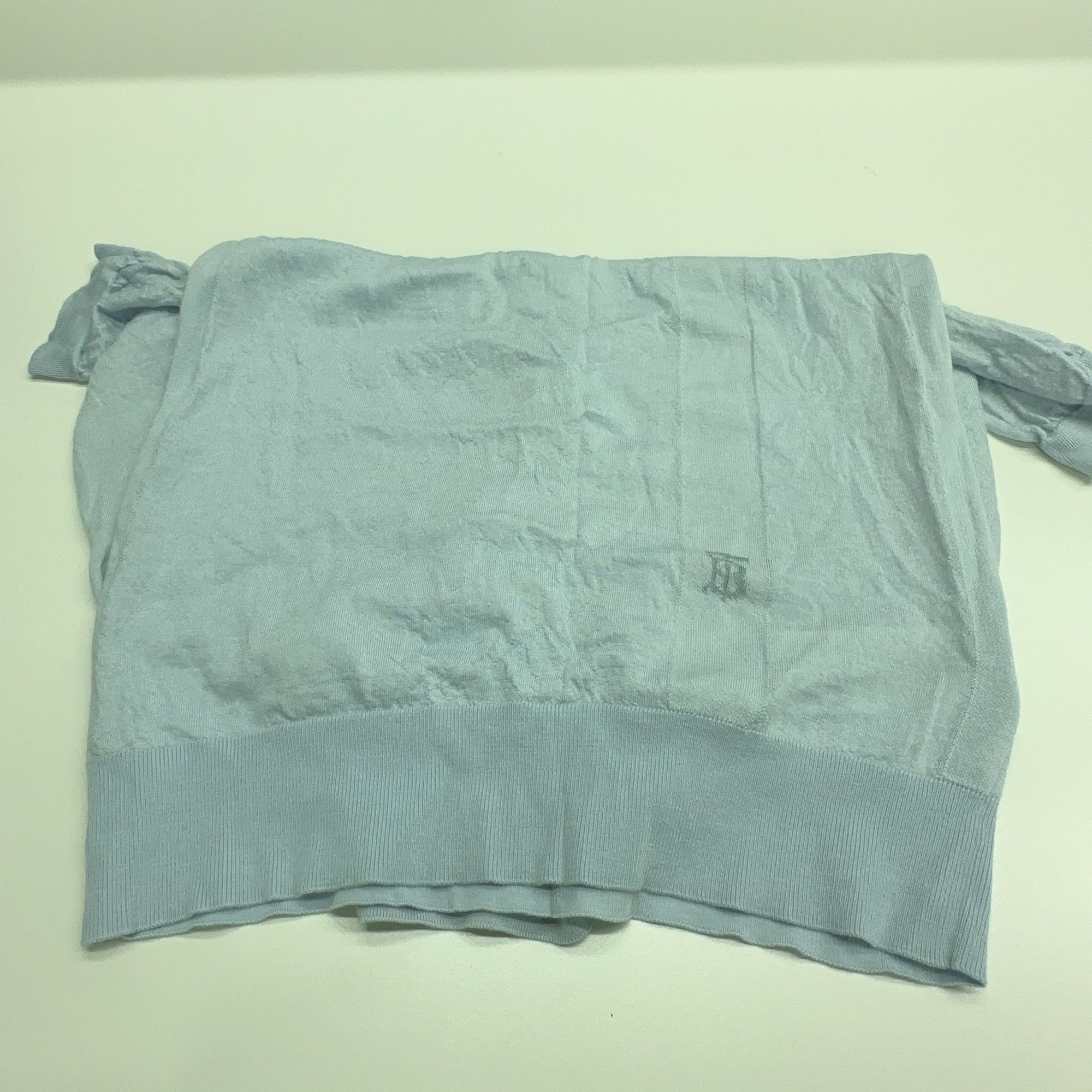 Burberry Burberry Cashmere Blend Polo Shirt Size XS Size XS / US 0-2 / IT 36-38 - 9 Thumbnail