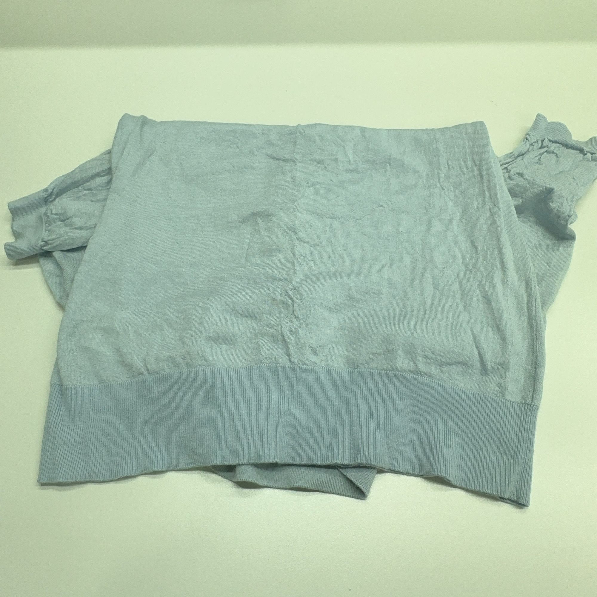 Burberry Burberry Cashmere Blend Polo Shirt Size XS Size XS / US 0-2 / IT 36-38 - 11 Thumbnail
