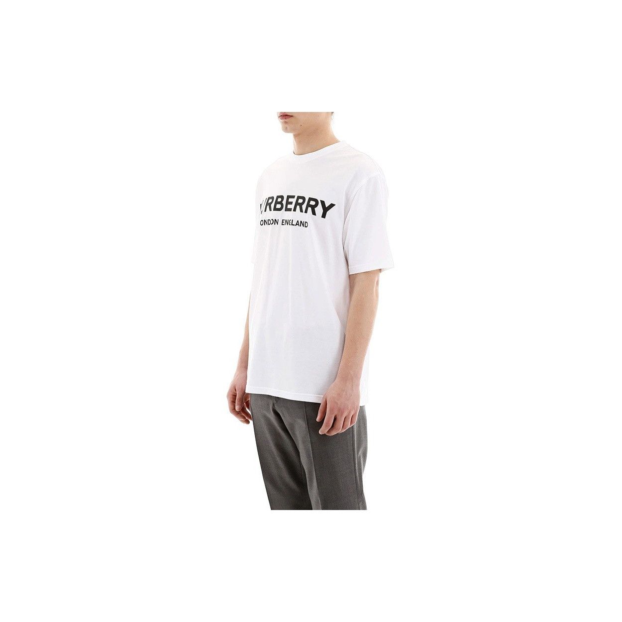 Burberry Burberry Logo Print T-Shirt Size S Size US S / EU 44-46 / 1 - 13 Thumbnail