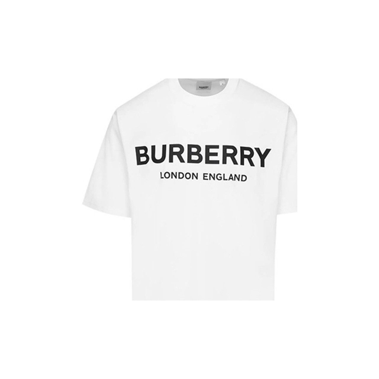 Burberry Burberry Logo Print T-Shirt Size S Size US S / EU 44-46 / 1 - 14 Thumbnail
