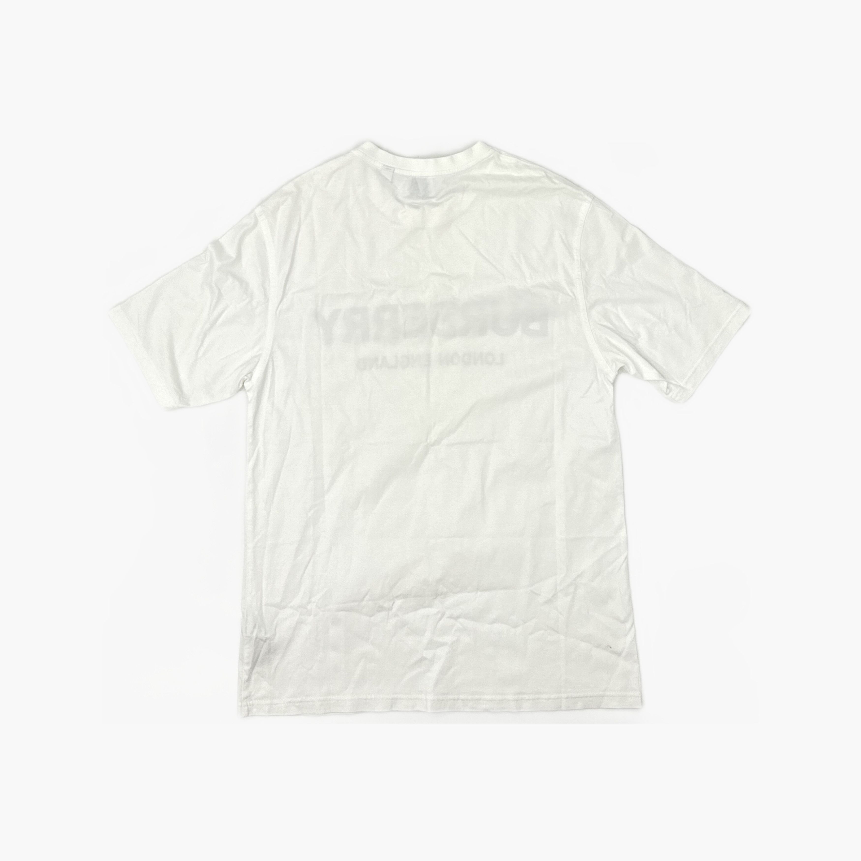 Burberry Burberry Logo Print T-Shirt Size S Size US S / EU 44-46 / 1 - 2 Thumbnail