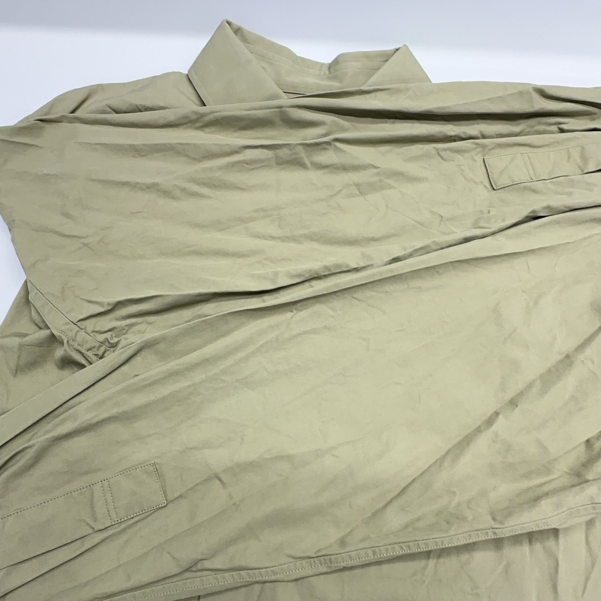 Burberry Burberry Logo Long Sleeve Button Up Shirt Size L Size US L / EU 52-54 / 3 - 11 Thumbnail