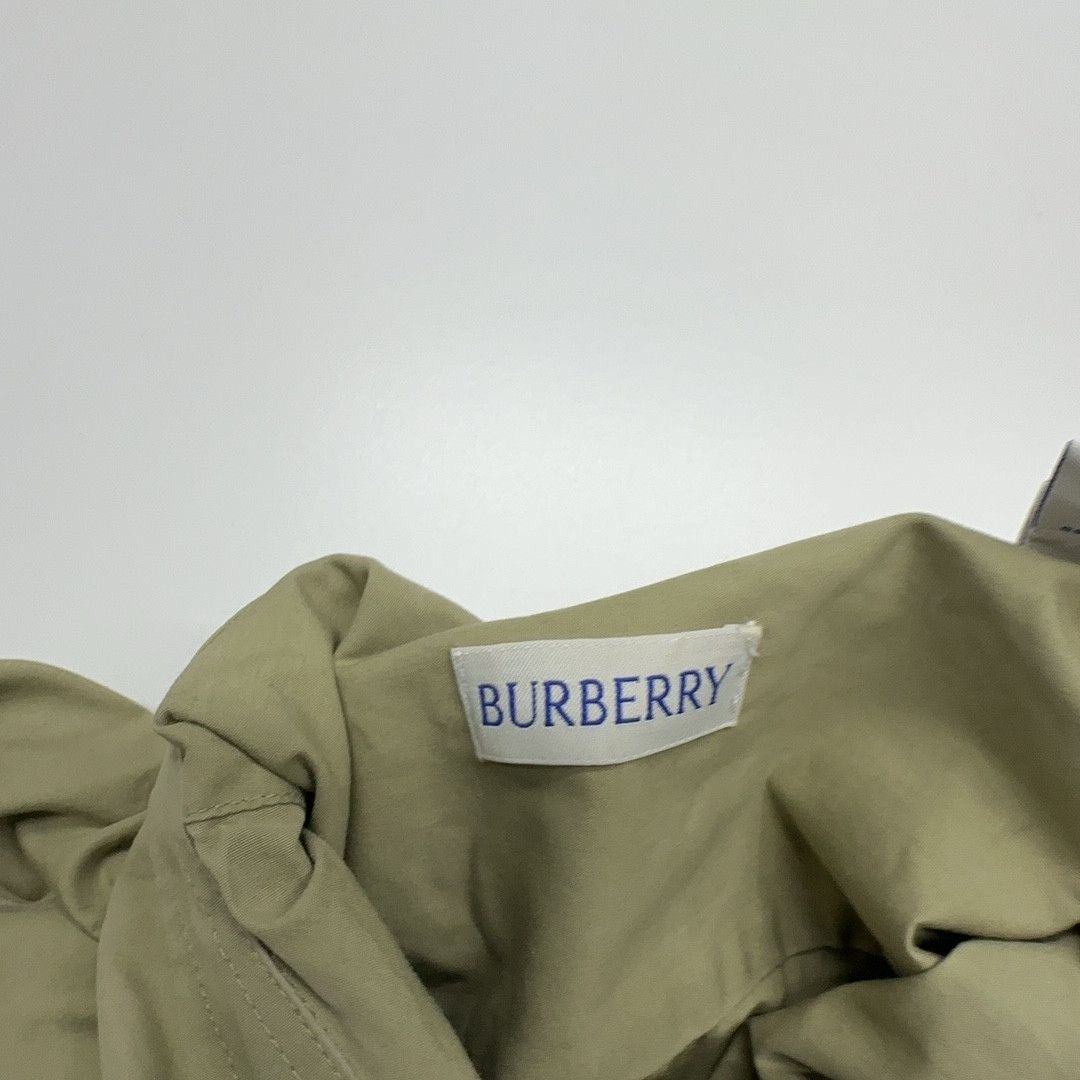 Burberry Burberry Logo Long Sleeve Button Up Shirt Size L Size US L / EU 52-54 / 3 - 4 Thumbnail
