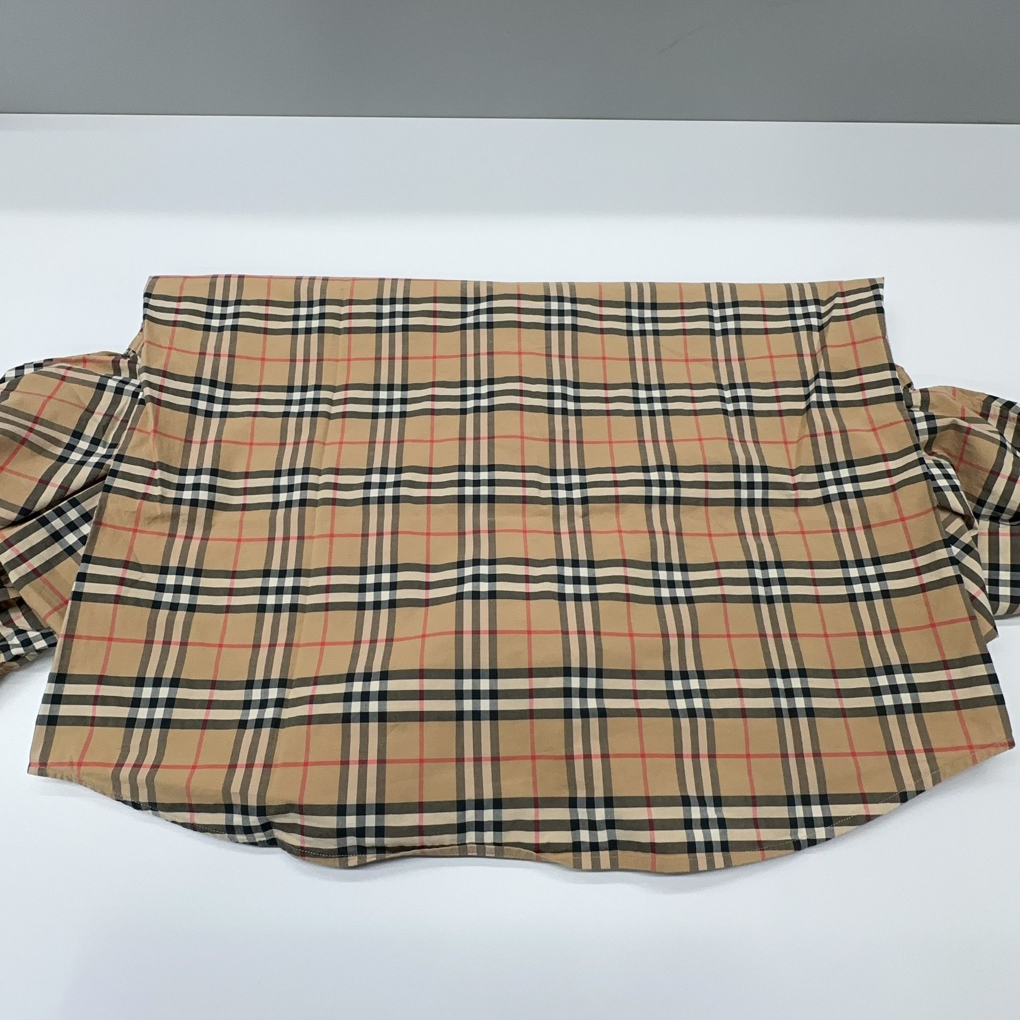 Burberry Burberry House Check Button Up Shirt Size M Size US M / EU 48-50 / 2 - 8 Thumbnail