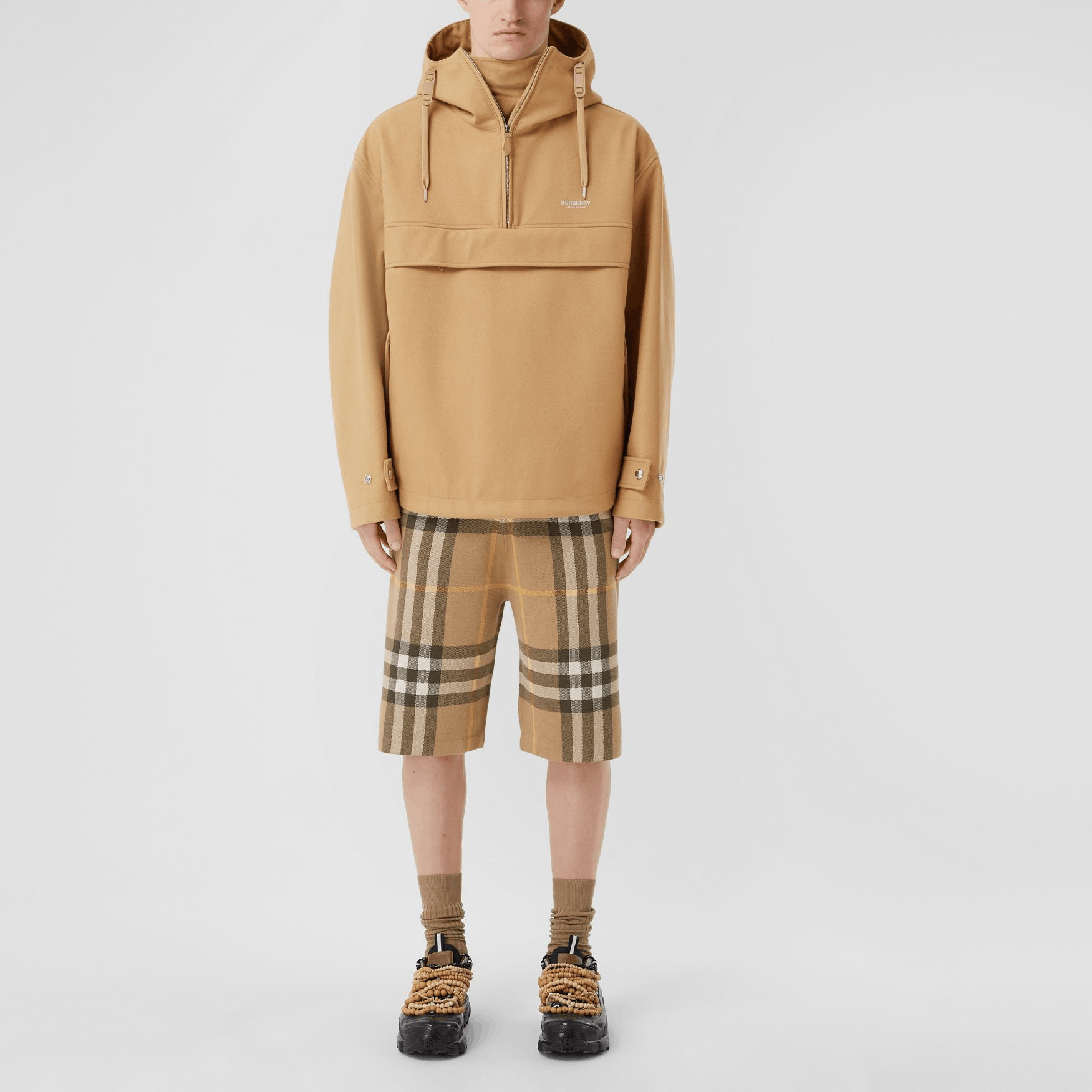 Burberry Burberry Check Shorts Size S Size US 30 / EU 46 - 10 Thumbnail