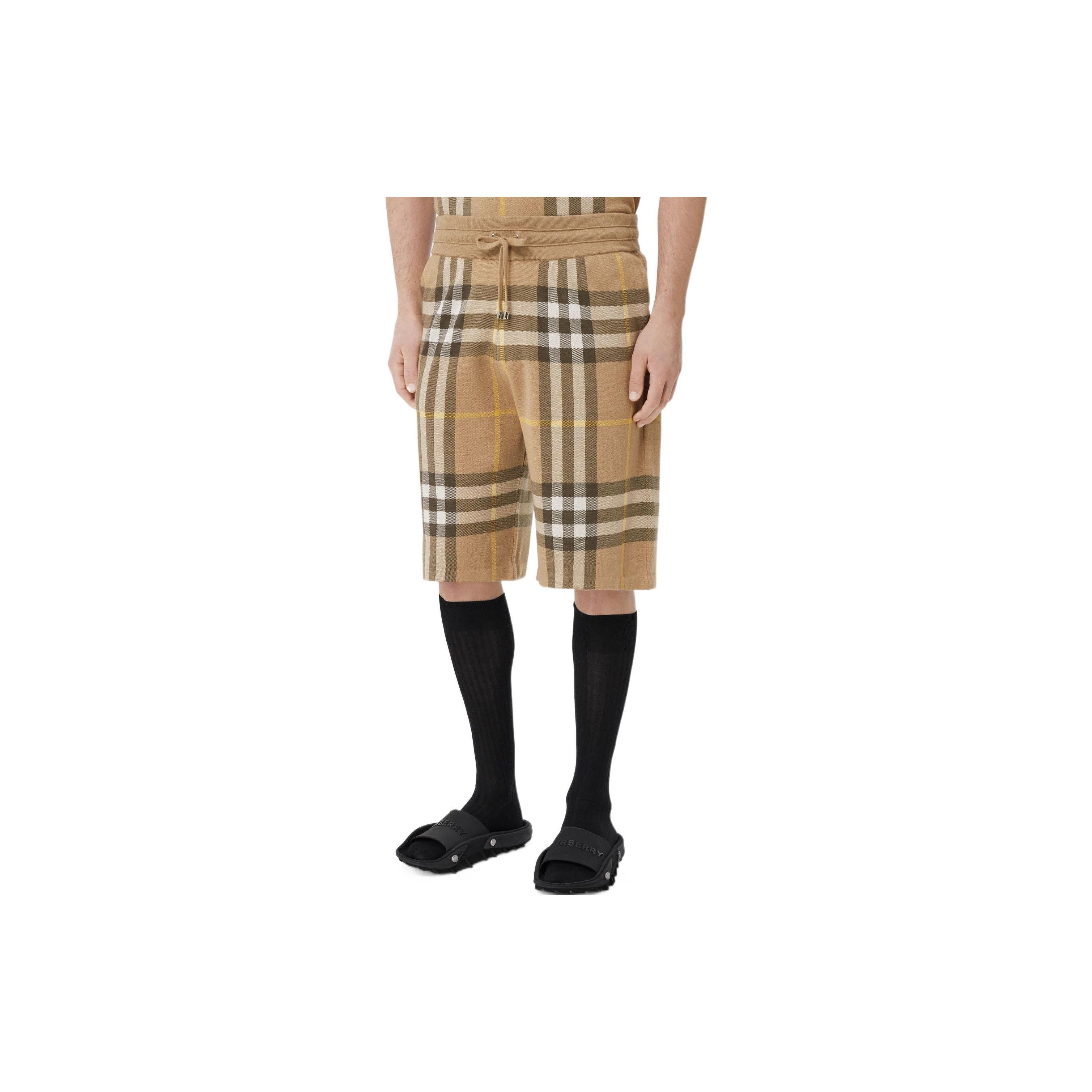 Burberry Burberry Check Shorts Size S Size US 30 / EU 46 - 12 Thumbnail