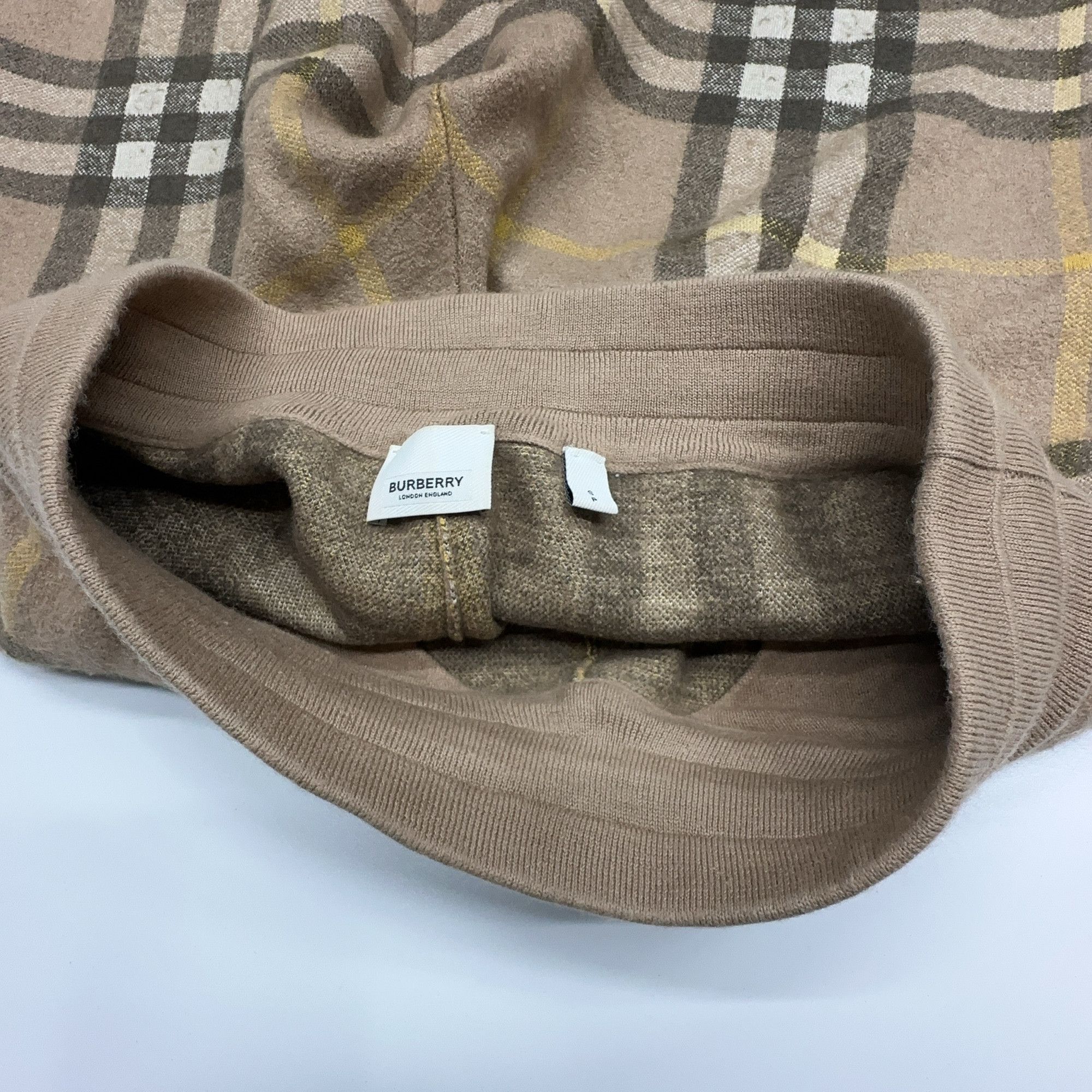 Burberry Burberry Check Shorts Size S Size US 30 / EU 46 - 5 Thumbnail