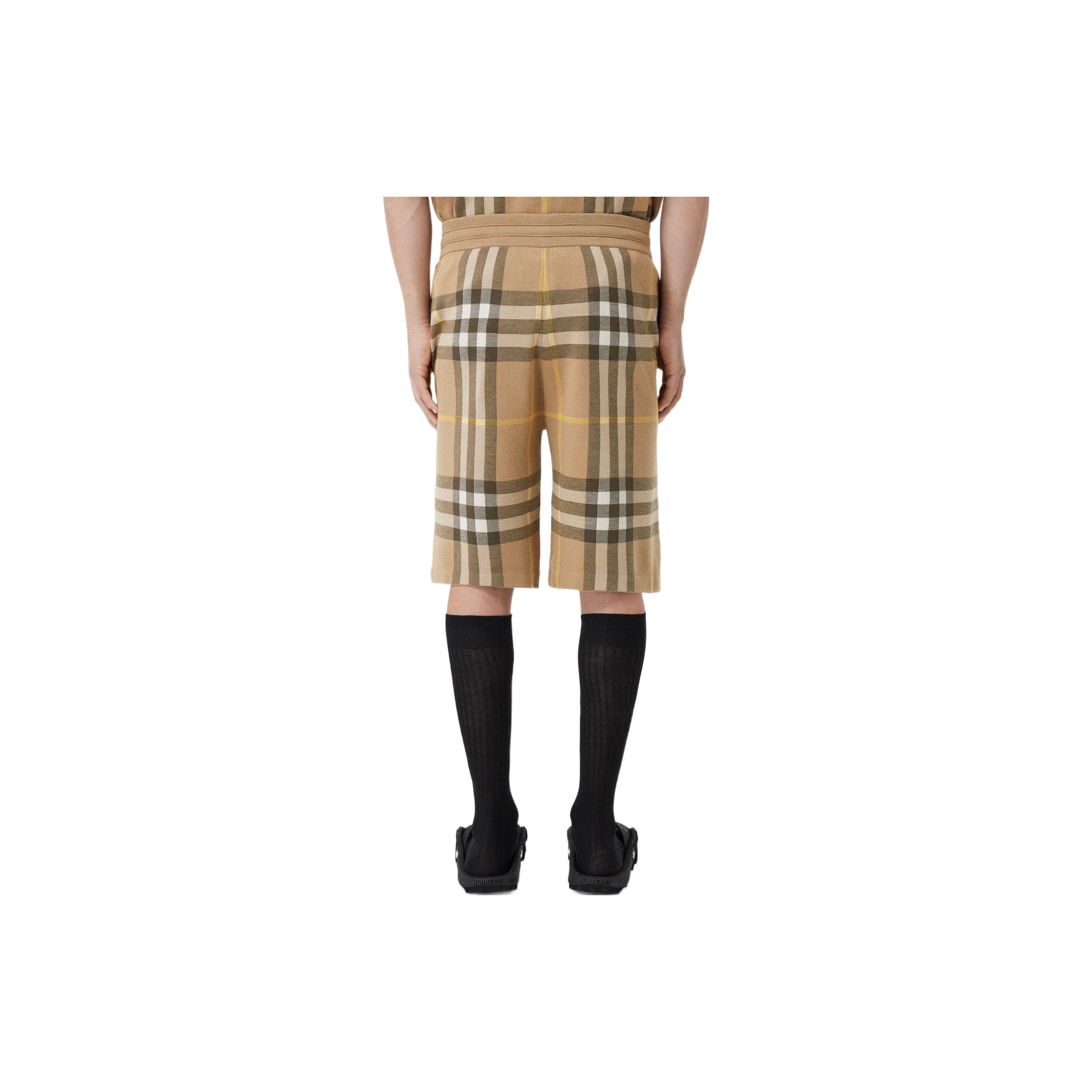 Burberry Burberry Check Shorts Size S Size US 30 / EU 46 - 11 Thumbnail