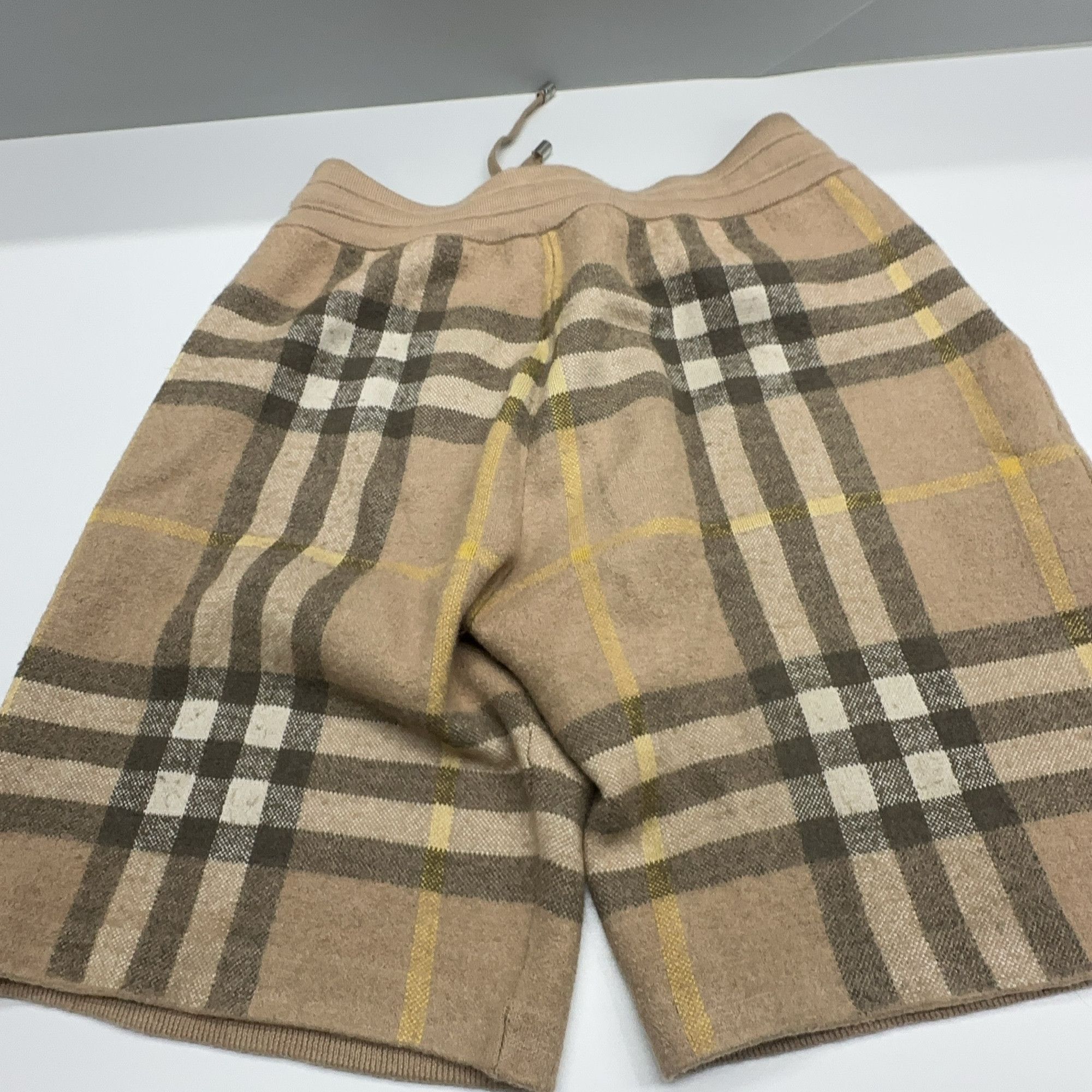 Burberry Burberry Check Shorts Size S Size US 30 / EU 46 - 8 Thumbnail
