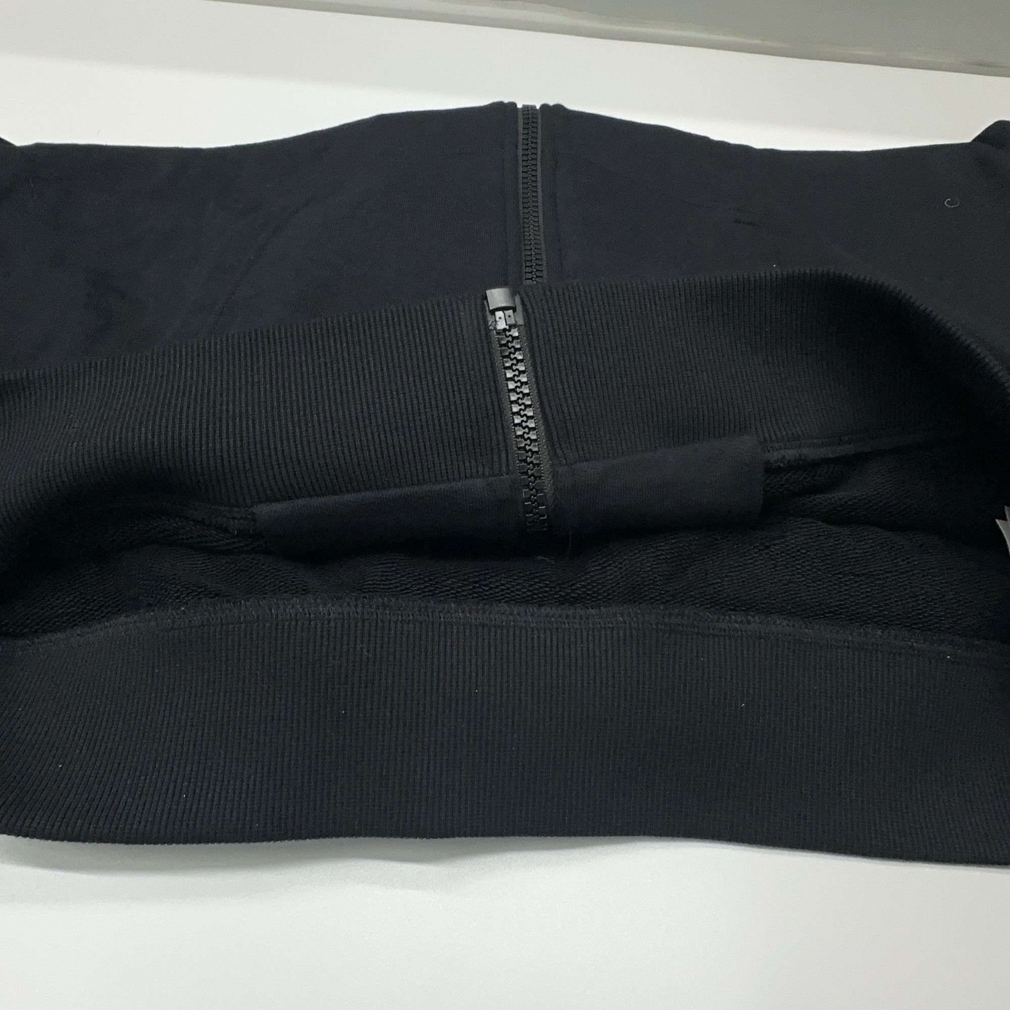 Burberry Burberry Check Lined Zip Hoodie Size L Size US L / EU 52-54 / 3 - 8 Thumbnail