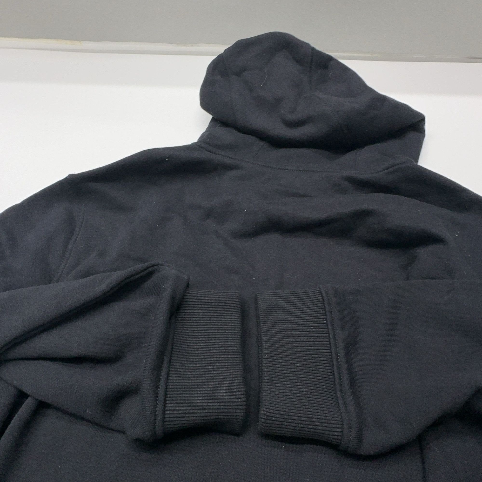 Burberry Burberry Check Lined Zip Hoodie Size L Size US L / EU 52-54 / 3 - 10 Thumbnail