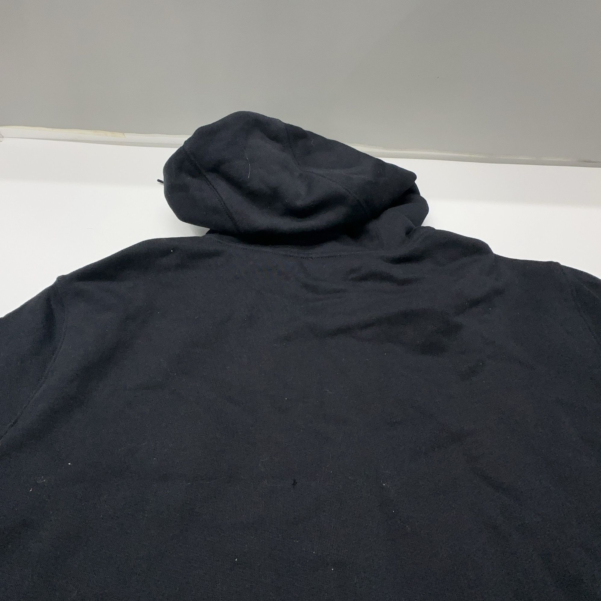 Burberry Burberry Check Lined Zip Hoodie Size L Size US L / EU 52-54 / 3 - 5 Thumbnail