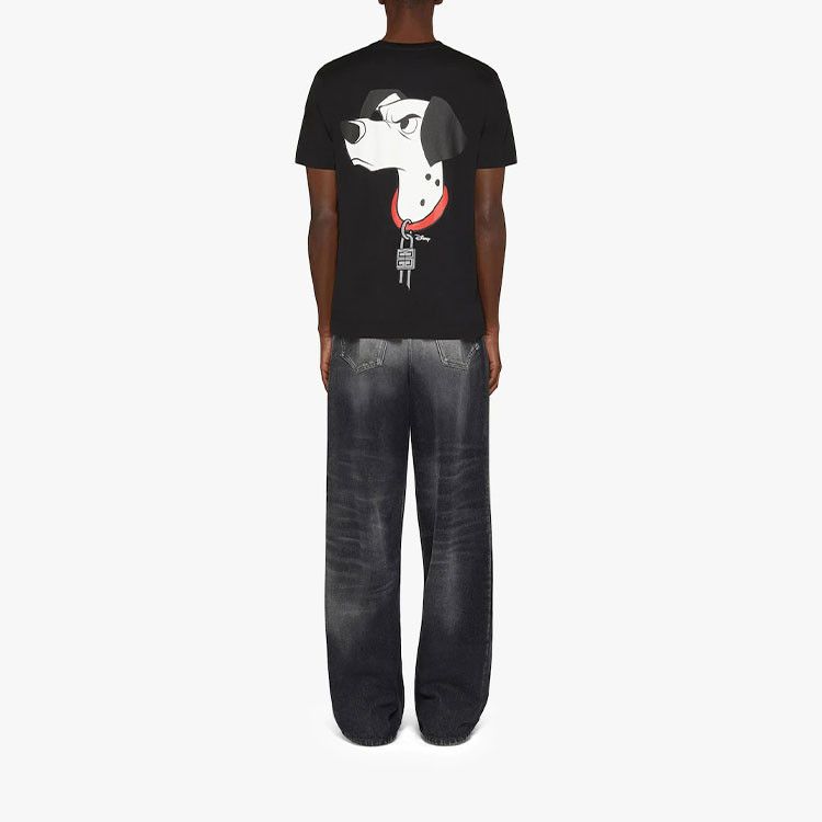 Givenchy Givenchy x Disney Dalmatian Print T-Shirt Size S Size US S / EU 44-46 / 1 - 7 Thumbnail