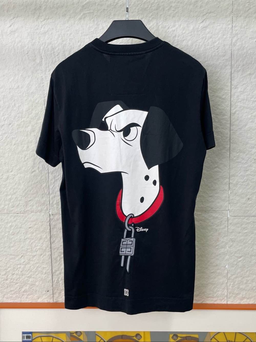 Givenchy Givenchy x Disney Dalmatian Print T-Shirt Size S Size US S / EU 44-46 / 1 - 2 Thumbnail